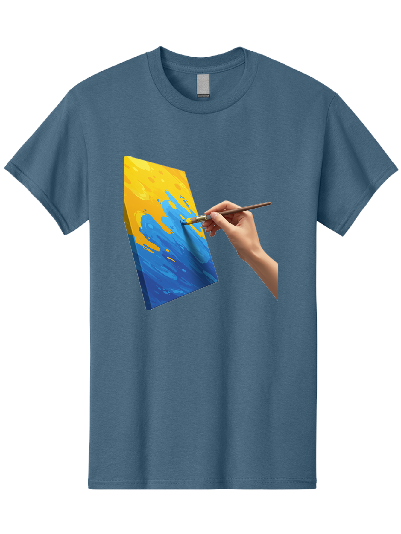 Painting-Canvas Men'S Graphic Tee, 100% Cotton, Comfortable Casual Summer Wear, Machine Washable, Vintage Camera, Old Camera, Antique Camera, Black Camera, Classic Photography, Photography Equipment, Nostalgic Device, Film Camera, Camera Art Bal039