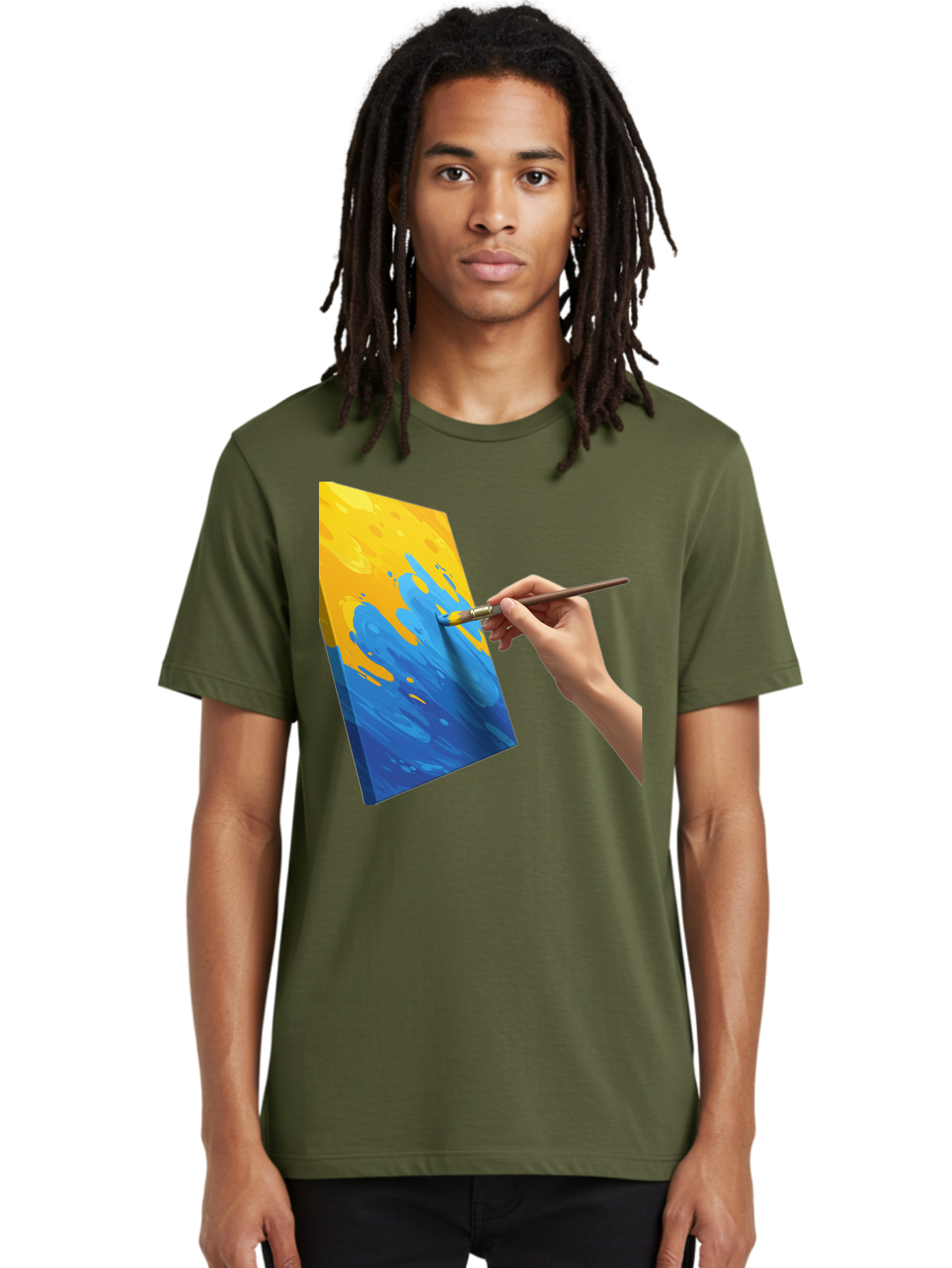 Painting-Canvas Men'S Graphic Tee, 100% Cotton, Comfortable Casual Summer Wear, Machine Washable, Vintage Camera, Old Camera, Antique Camera, Black Camera, Classic Photography, Photography Equipment, Nostalgic Device, Film Camera, Camera Art Bal039