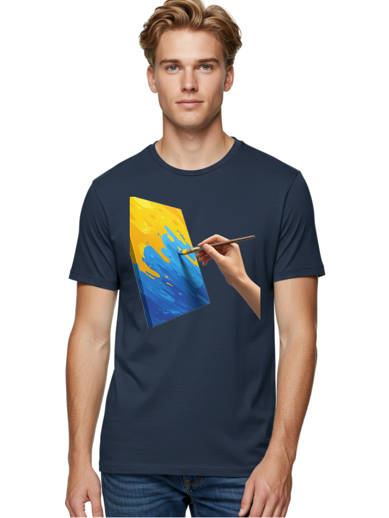 Painting-Canvas Men'S Graphic Tee, 100% Cotton, Comfortable Casual Summer Wear, Machine Washable, Vintage Camera, Old Camera, Antique Camera, Black Camera, Classic Photography, Photography Equipment, Nostalgic Device, Film Camera, Camera Art Bal039