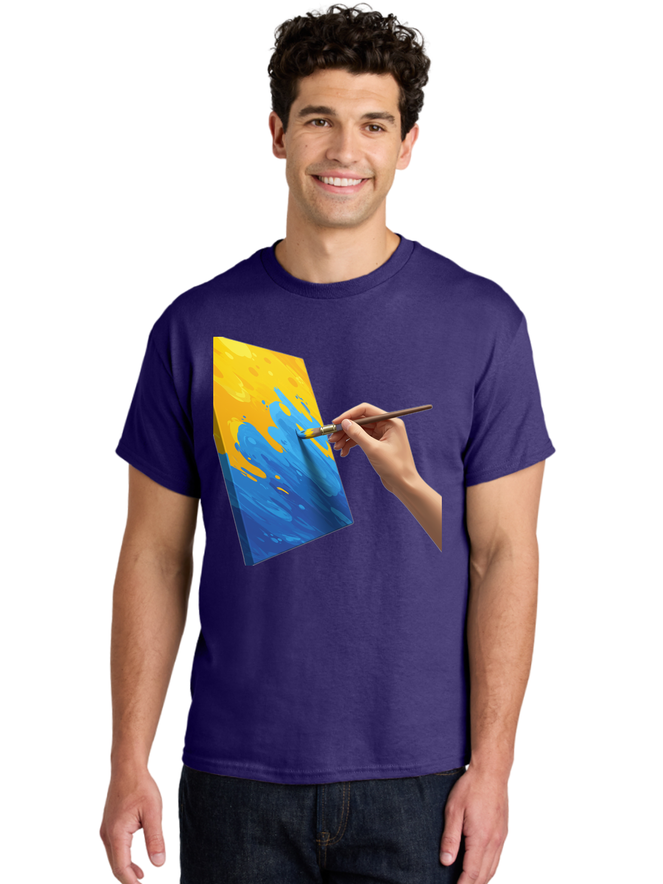 Painting-Canvas Men'S Graphic Tee, 100% Cotton, Comfortable Casual Summer Wear, Machine Washable, Vintage Camera, Old Camera, Antique Camera, Black Camera, Classic Photography, Photography Equipment, Nostalgic Device, Film Camera, Camera Art Bal039