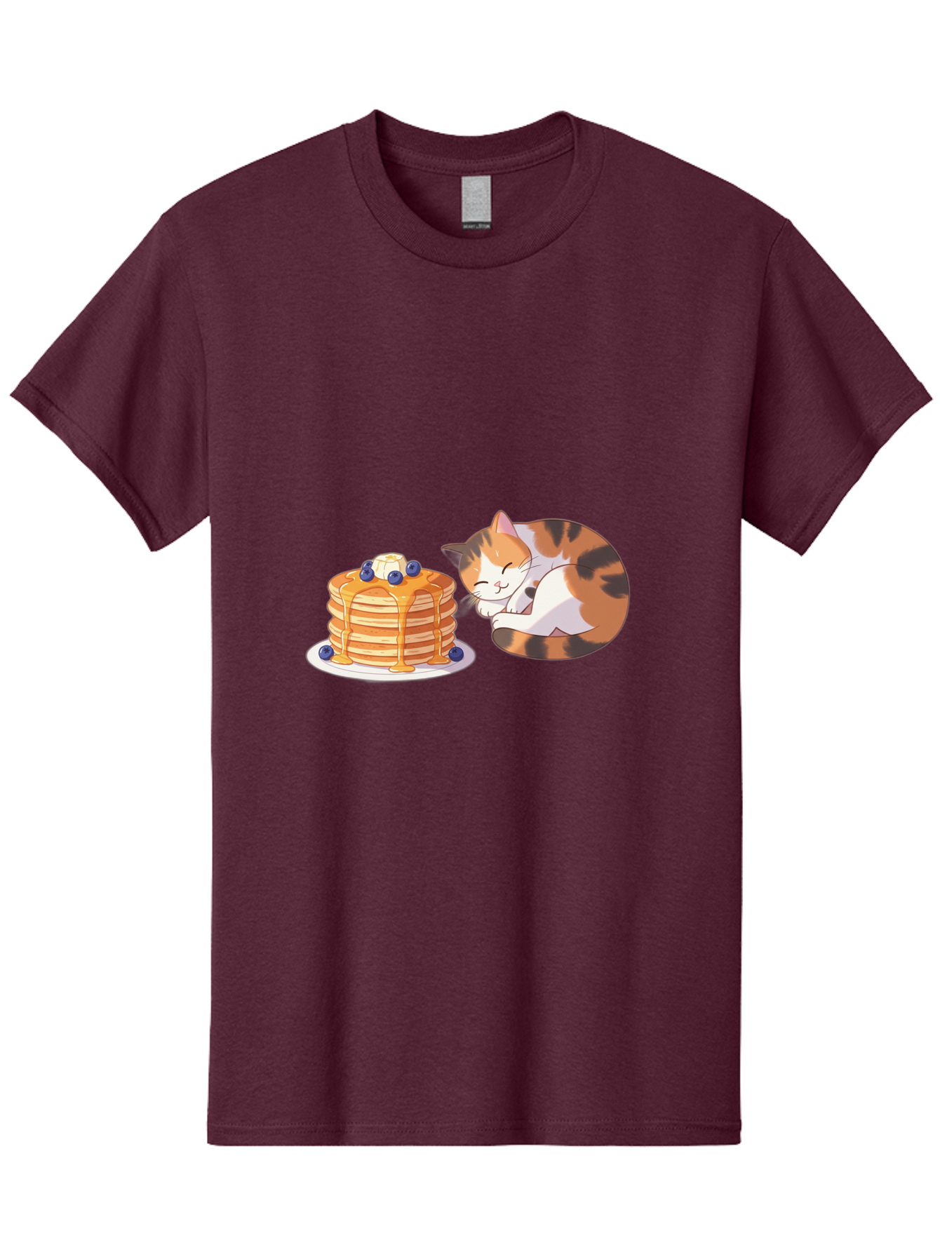 Pancake-And-Sleeping-Cat Men'S Graphic Tee, 100% Cotton, Comfortable Casual Summer Wear, Machine Washable, Vintage Camera, Old Camera, Antique Camera, Black Camera, Classic Photography, Photography Equipment, Nostalgic Device, Film Camera, Bal040