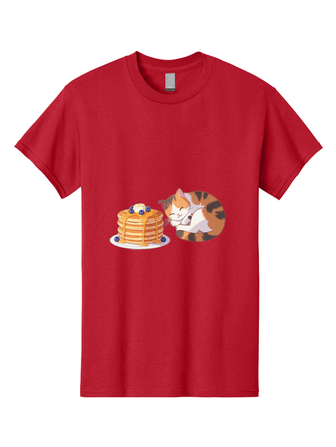 Pancake-And-Sleeping-Cat Men'S Graphic Tee, 100% Cotton, Comfortable Casual Summer Wear, Machine Washable, Vintage Camera, Old Camera, Antique Camera, Black Camera, Classic Photography, Photography Equipment, Nostalgic Device, Film Camera, Bal040