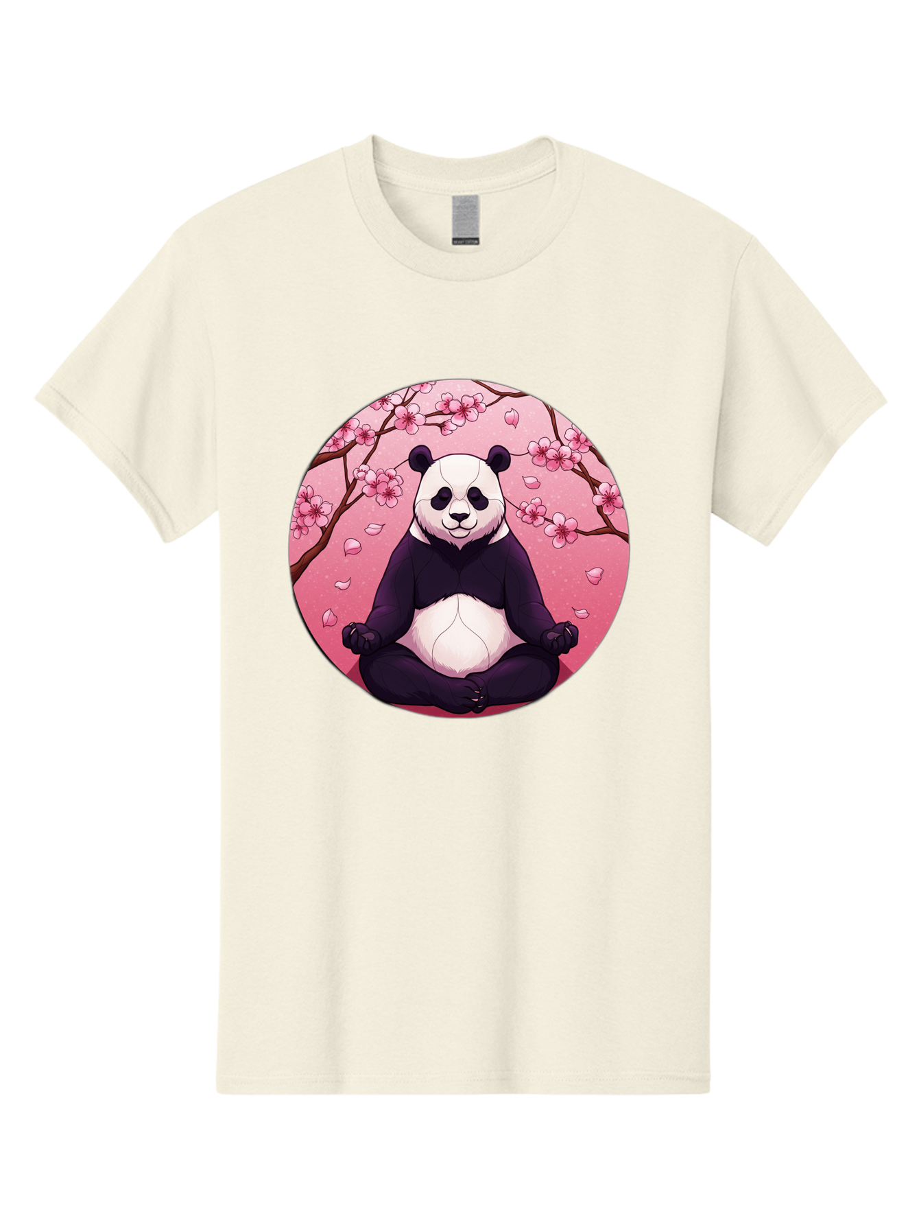 Panda-Meditation-Kawaii Men'S Graphic Tee, 100% Cotton, Comfortable Casual Summer Wear, Machine Washable, Vintage Camera, Old Camera, Antique Camera, Black Camera, Classic Photography, Photography Equipment, Nostalgic Device, Film Camera, Bal046