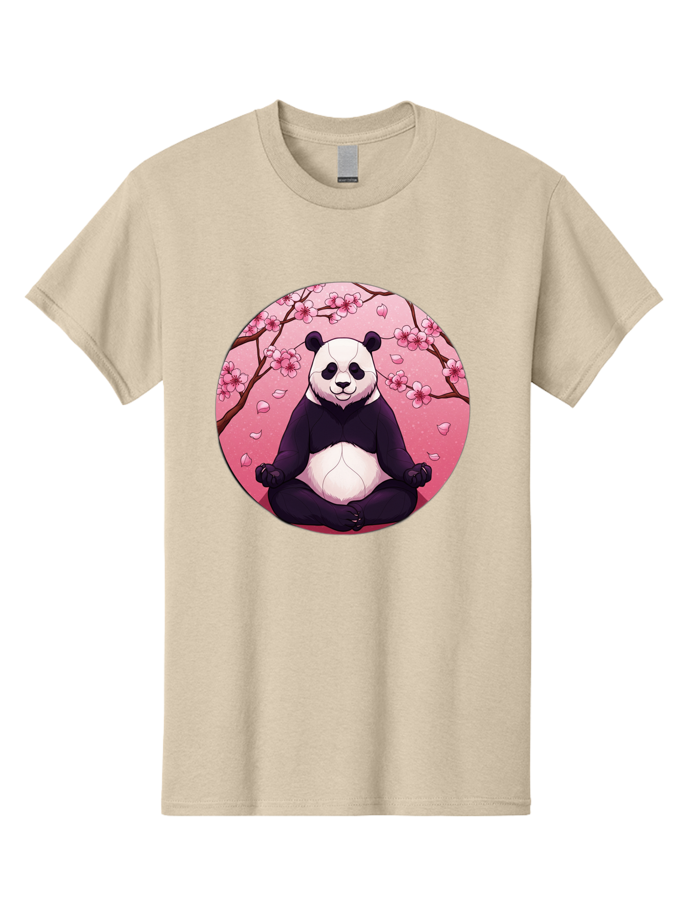 Panda-Meditation-Kawaii Men'S Graphic Tee, 100% Cotton, Comfortable Casual Summer Wear, Machine Washable, Vintage Camera, Old Camera, Antique Camera, Black Camera, Classic Photography, Photography Equipment, Nostalgic Device, Film Camera, Bal046