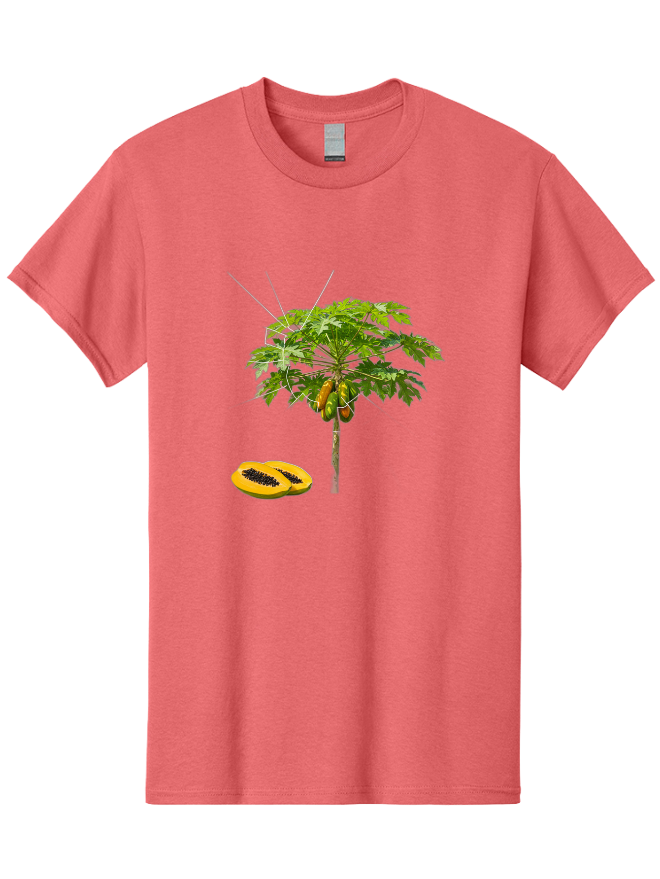 Papaya-Tree Men'S Graphic Tee, 100% Cotton, Comfortable Casual Summer Wear, Machine Washable, Vintage Camera, Old Camera, Antique Camera, Black Camera, Classic Photography, Photography Equipment, Nostalgic Device, Film Camera, Camera Art Bal048