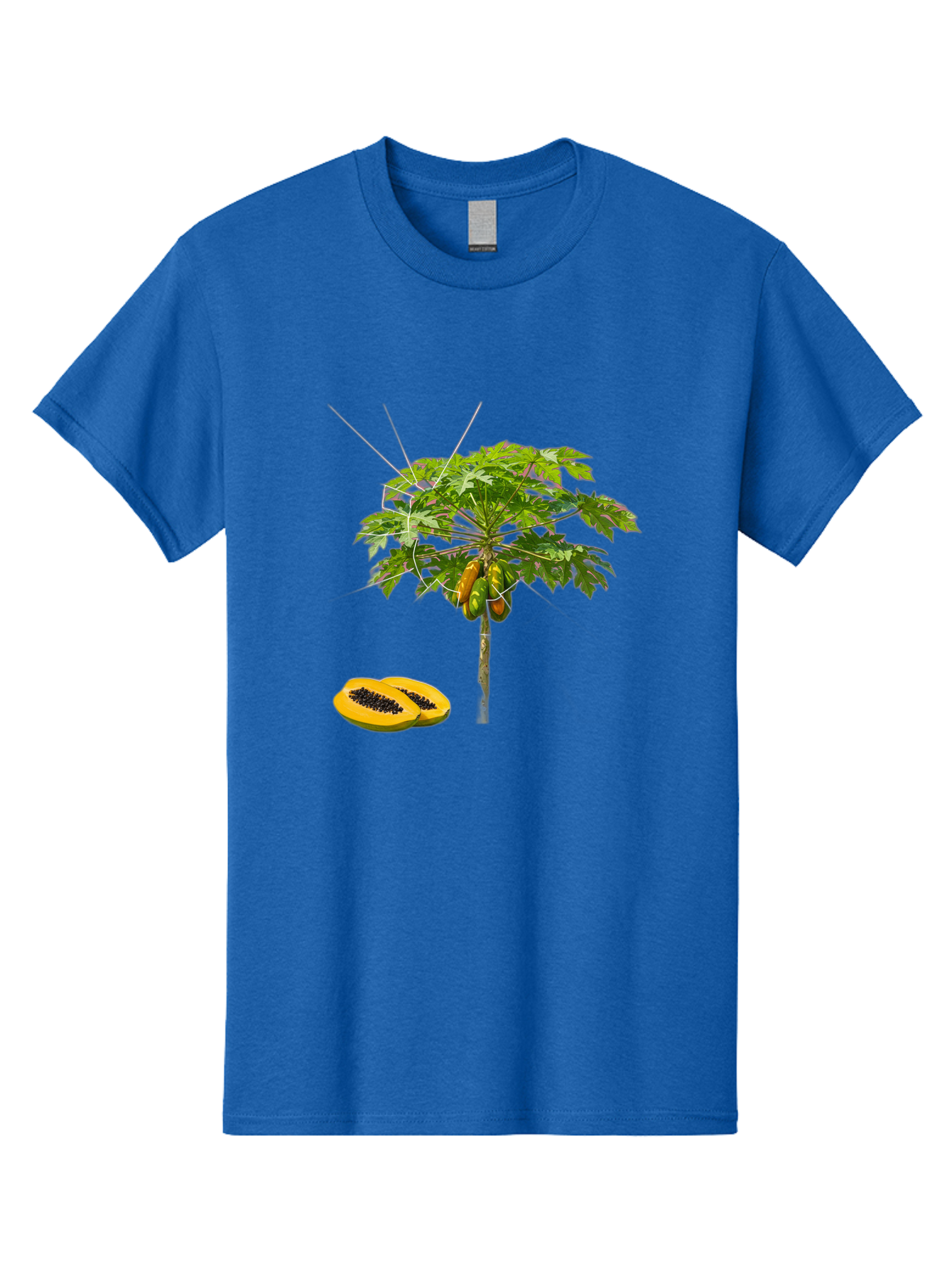 Papaya-Tree Men'S Graphic Tee, 100% Cotton, Comfortable Casual Summer Wear, Machine Washable, Vintage Camera, Old Camera, Antique Camera, Black Camera, Classic Photography, Photography Equipment, Nostalgic Device, Film Camera, Camera Art Bal048
