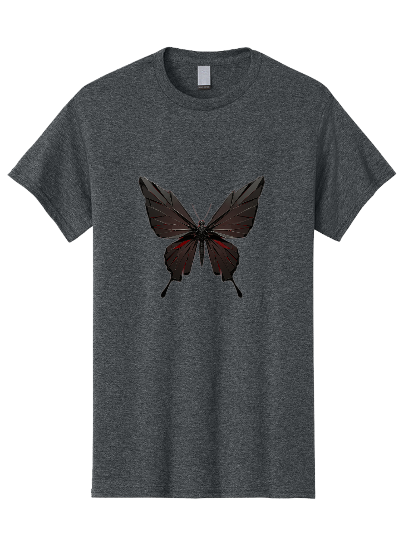 Papilio-Rumanzovia Men'S Graphic Tee, 100% Cotton, Comfortable Casual Summer Wear, Machine Washable, Vintage Camera, Old Camera, Antique Camera, Black Camera, Classic Photography, Photography Equipment, Nostalgic Device, Film Camera, Bal051
