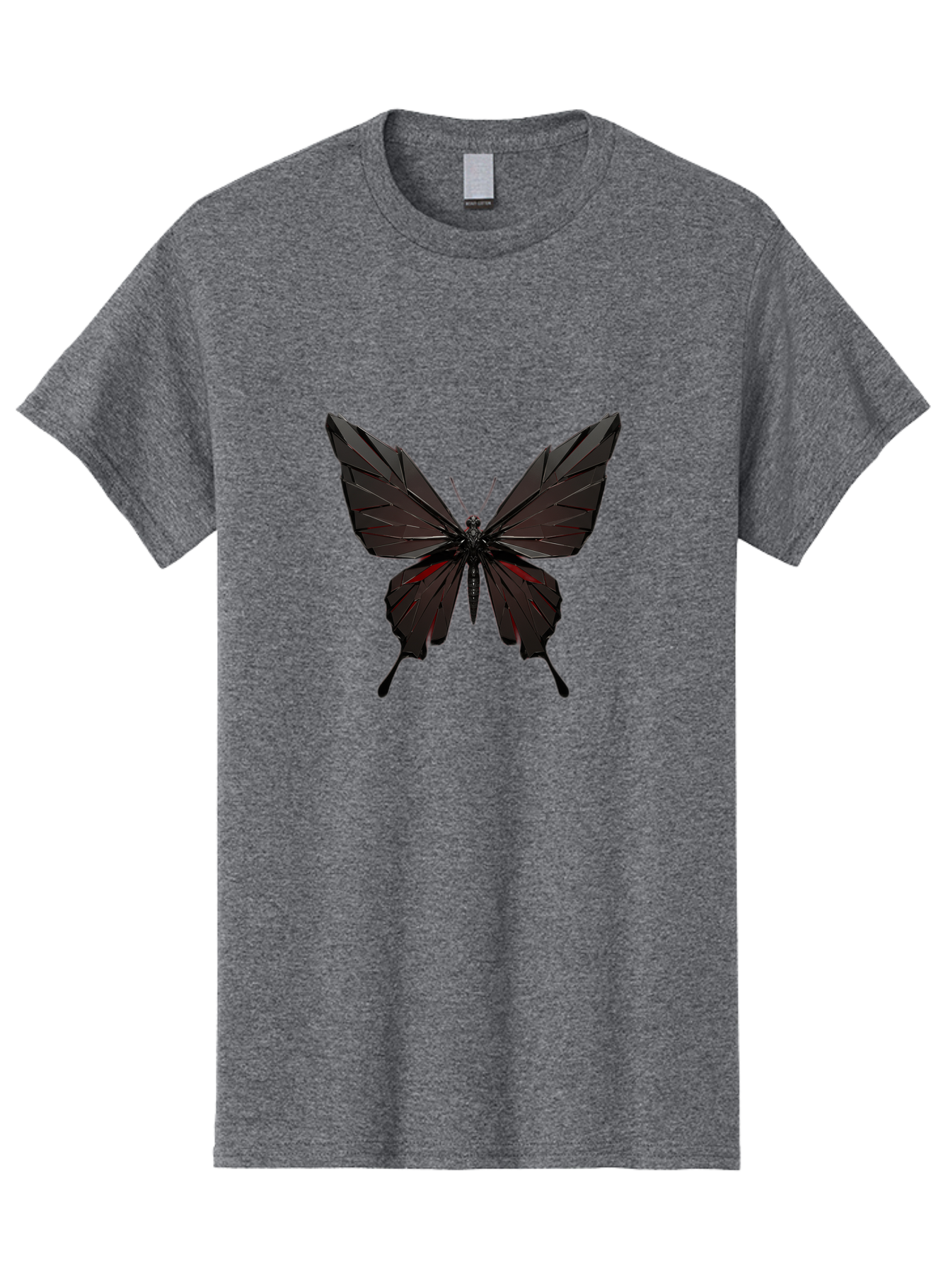 Papilio-Rumanzovia Men'S Graphic Tee, 100% Cotton, Comfortable Casual Summer Wear, Machine Washable, Vintage Camera, Old Camera, Antique Camera, Black Camera, Classic Photography, Photography Equipment, Nostalgic Device, Film Camera, Bal051