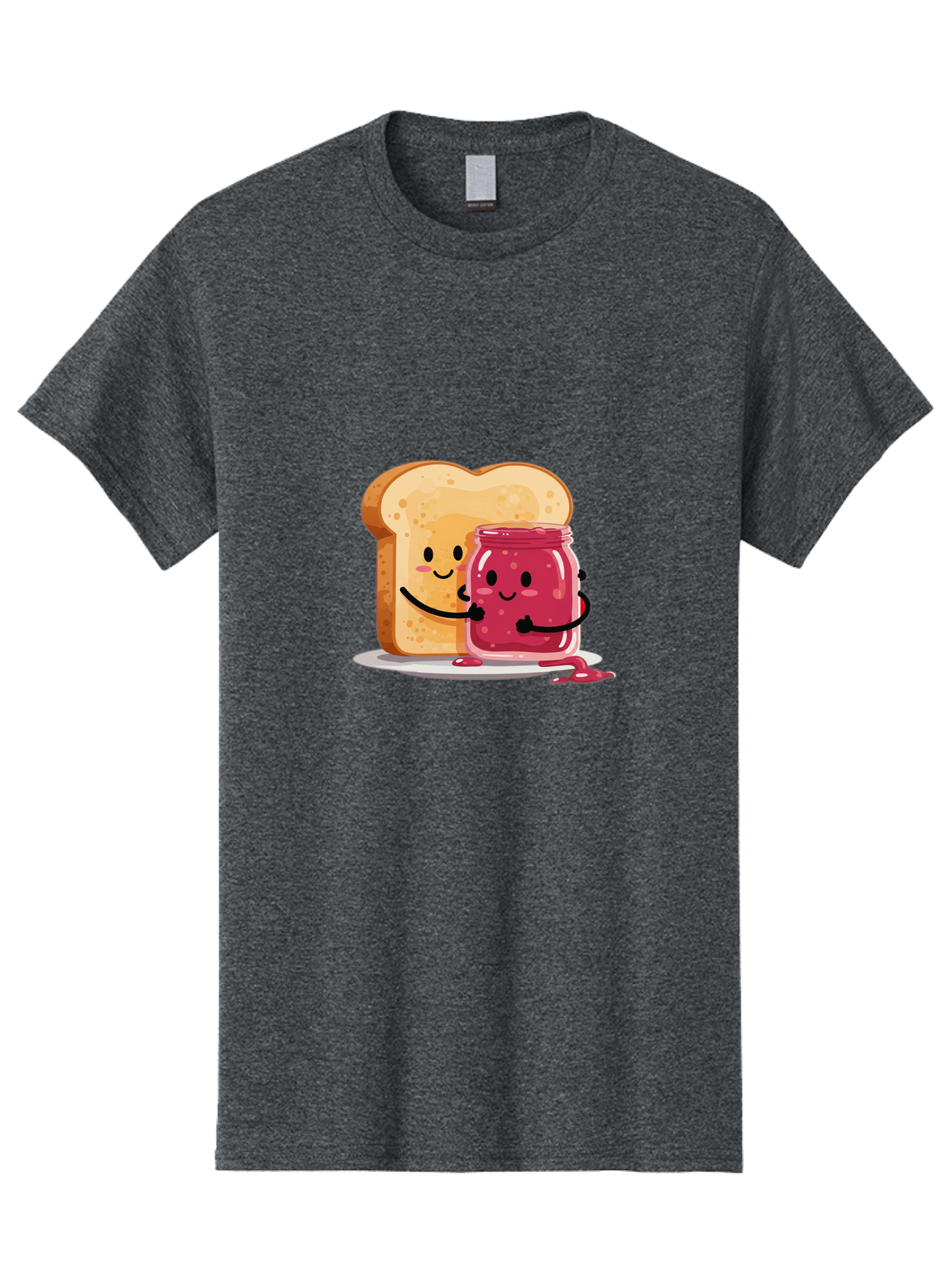 Peanut-Butter-And-Jelly-1 Men'S Graphic Tee, 100% Cotton, Comfortable Casual Summer Wear, Machine Washable, Vintage Camera, Old Camera, Antique Camera, Black Camera, Classic Photography, Photography Equipment, Nostalgic Device, Film Camera, Bal057