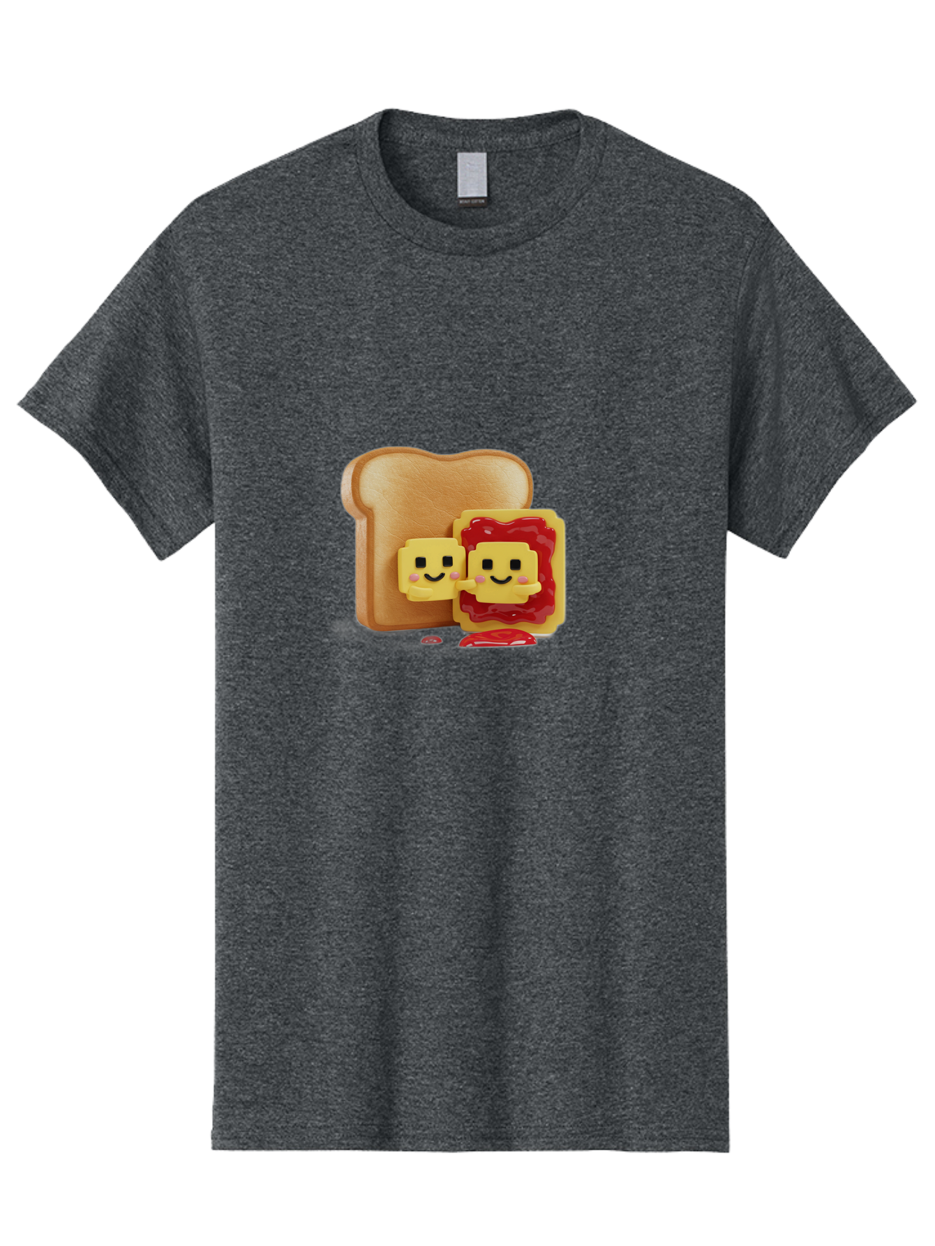Peanut-Butter-And-Jelly-2 Men'S Graphic Tee, 100% Cotton, Comfortable Casual Summer Wear, Machine Washable, Vintage Camera, Old Camera, Antique Camera, Black Camera, Classic Photography, Photography Equipment, Nostalgic Device, Film Camera, Bal058