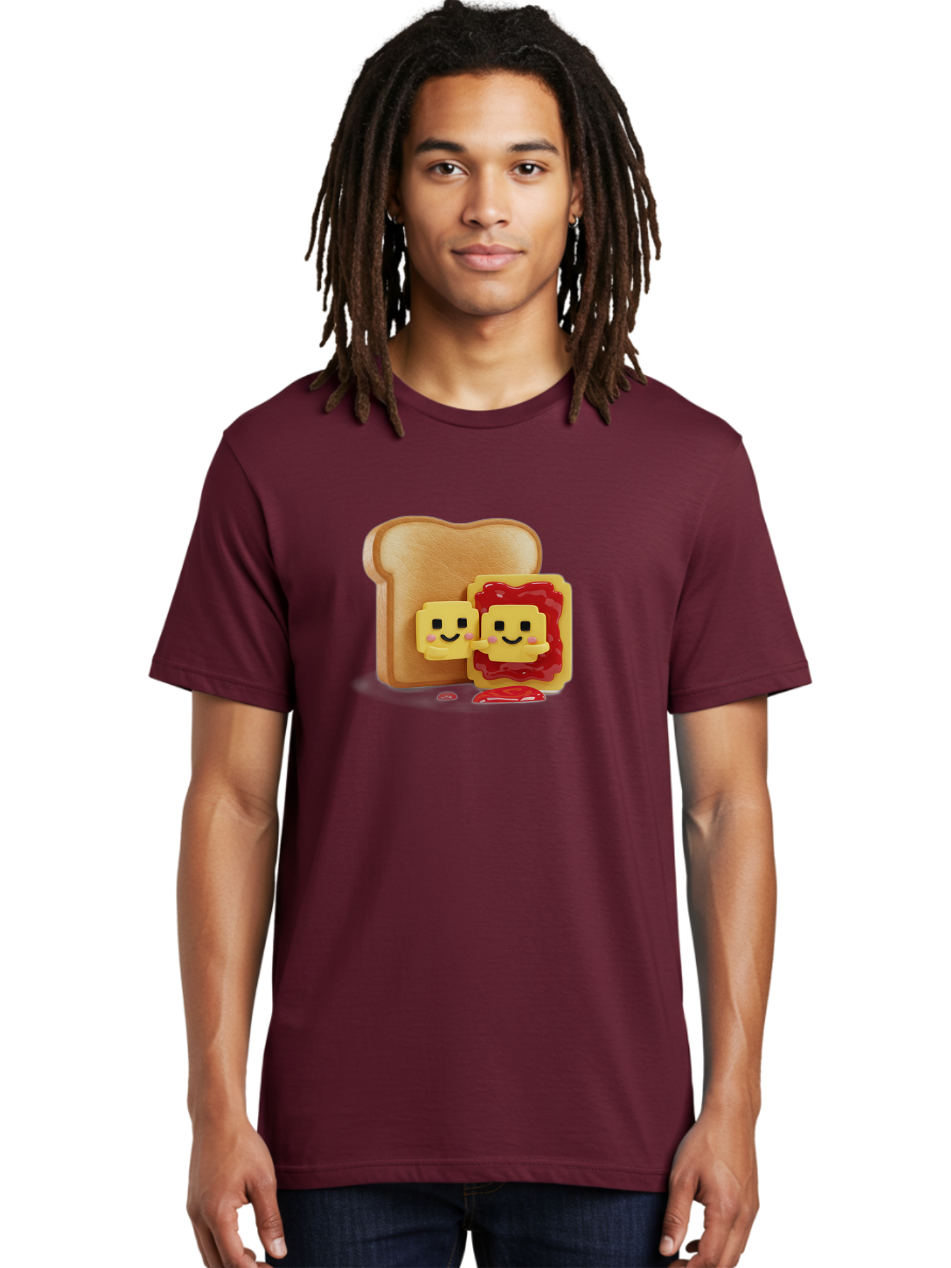 Peanut-Butter-And-Jelly-2 Men'S Graphic Tee, 100% Cotton, Comfortable Casual Summer Wear, Machine Washable, Vintage Camera, Old Camera, Antique Camera, Black Camera, Classic Photography, Photography Equipment, Nostalgic Device, Film Camera, Bal058