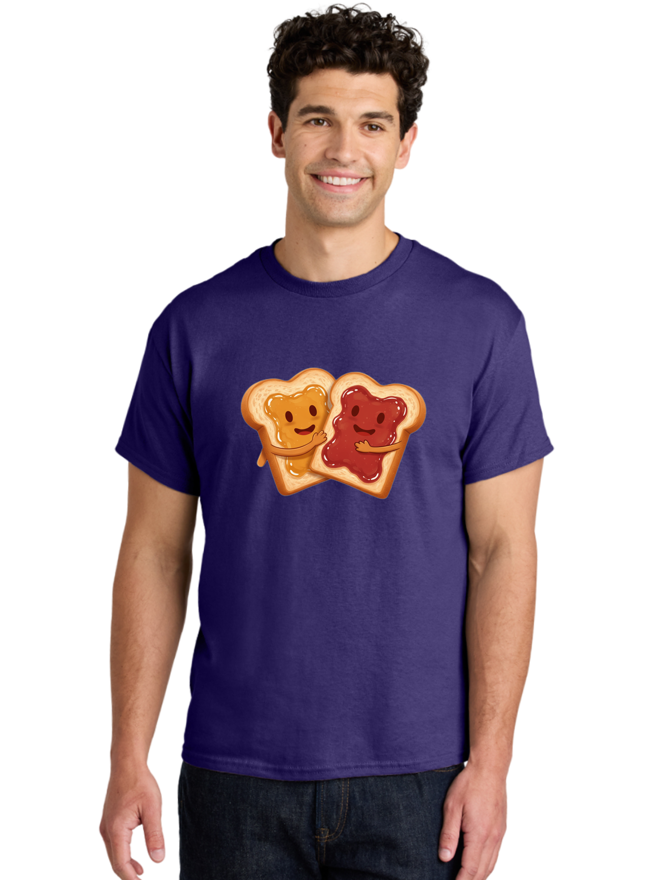 Peanut-Butter-And-Jelly-5 Men'S Graphic Tee, 100% Cotton, Comfortable Casual Summer Wear, Machine Washable, Vintage Camera, Old Camera, Antique Camera, Black Camera, Classic Photography, Photography Equipment, Nostalgic Device, Film Camera, Bal061