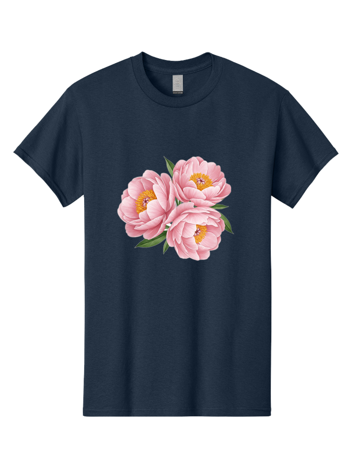 Peonies Men'S Graphic Tee, 100% Cotton, Comfortable Casual Summer Wear, Machine Washable, Vintage Camera, Old Camera, Antique Camera, Black Camera, Classic Photography, Photography Equipment, Nostalgic Device, Film Camera, Camera Art Bal071