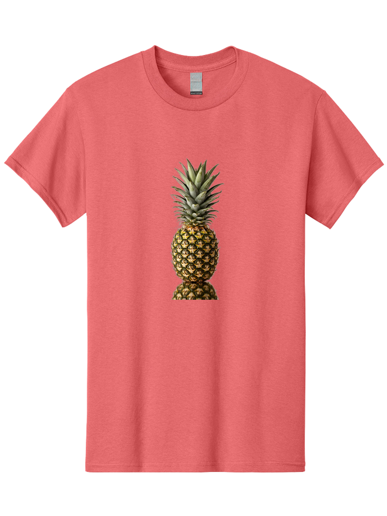Pineapple Men'S Graphic Tee, 100% Cotton, Comfortable Casual Summer Wear, Machine Washable, Vintage Camera, Old Camera, Antique Camera, Black Camera, Classic Photography, Photography Equipment, Nostalgic Device, Film Camera, Camera Art Bal072
