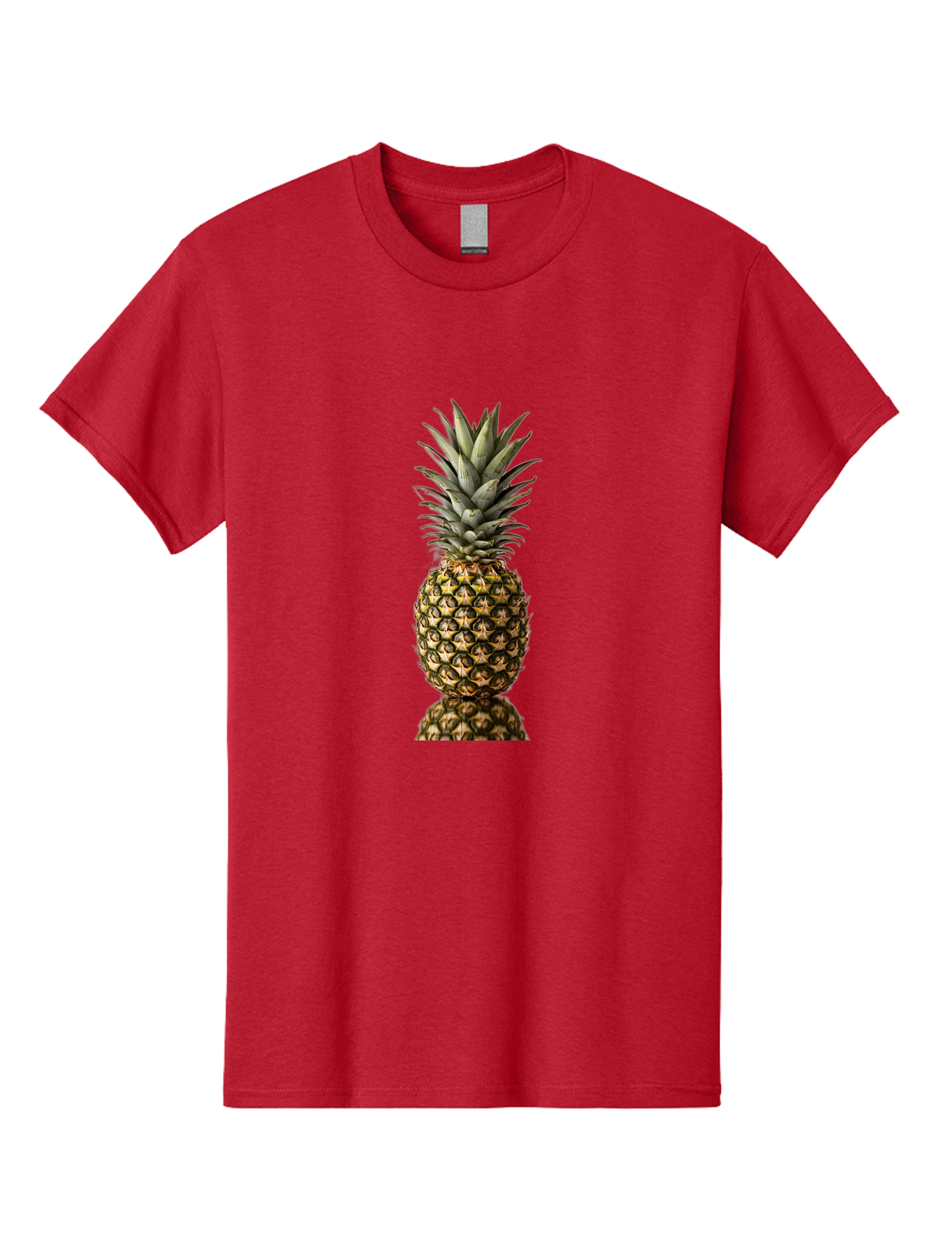 Pineapple Men'S Graphic Tee, 100% Cotton, Comfortable Casual Summer Wear, Machine Washable, Vintage Camera, Old Camera, Antique Camera, Black Camera, Classic Photography, Photography Equipment, Nostalgic Device, Film Camera, Camera Art Bal072
