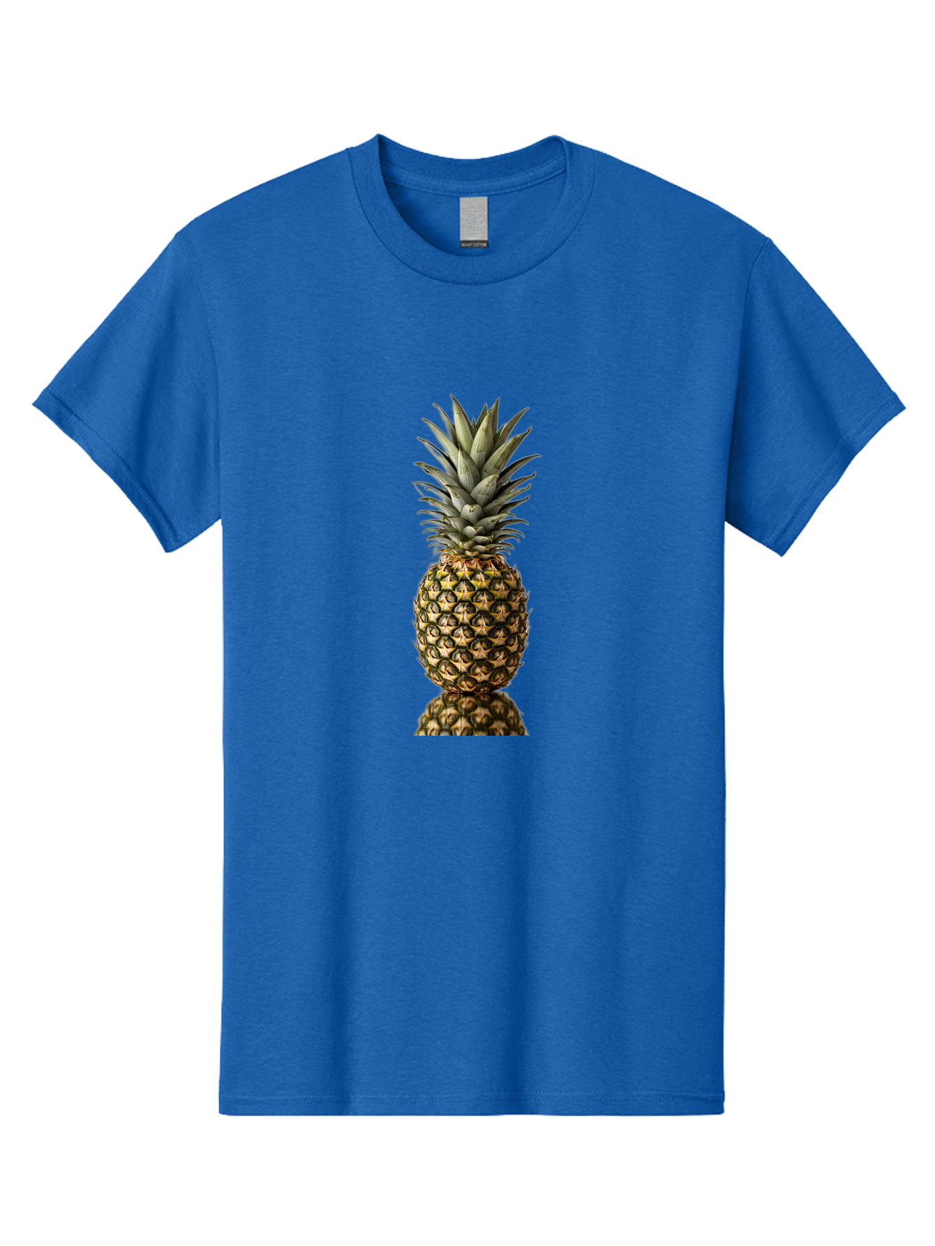 Pineapple Men'S Graphic Tee, 100% Cotton, Comfortable Casual Summer Wear, Machine Washable, Vintage Camera, Old Camera, Antique Camera, Black Camera, Classic Photography, Photography Equipment, Nostalgic Device, Film Camera, Camera Art Bal072
