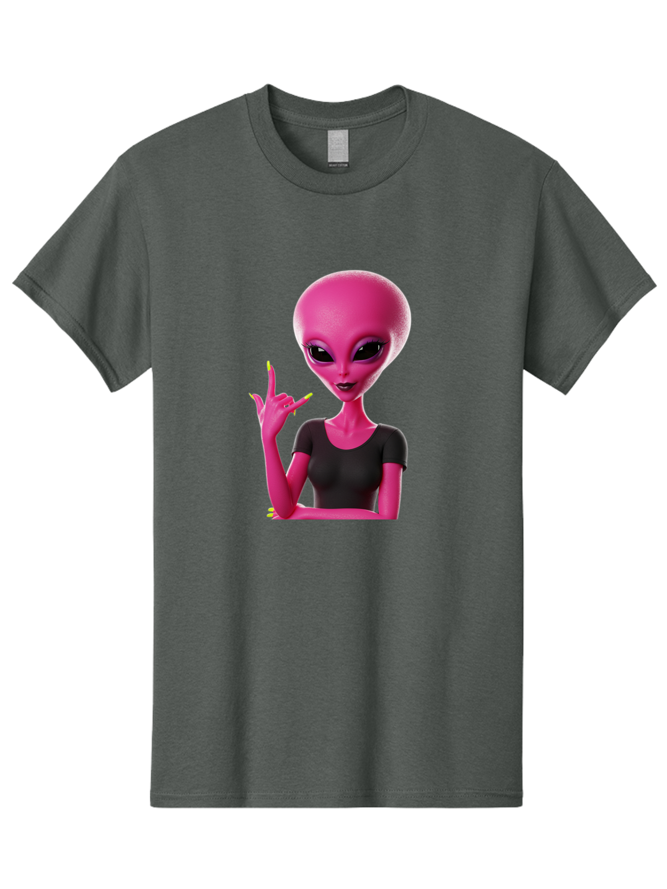 Pink-Alien Men'S Graphic Tee, 100% Cotton, Comfortable Casual Summer Wear, Machine Washable, Vintage Camera, Old Camera, Antique Camera, Black Camera, Classic Photography, Photography Equipment, Nostalgic Device, Film Camera, Camera Art Bal073