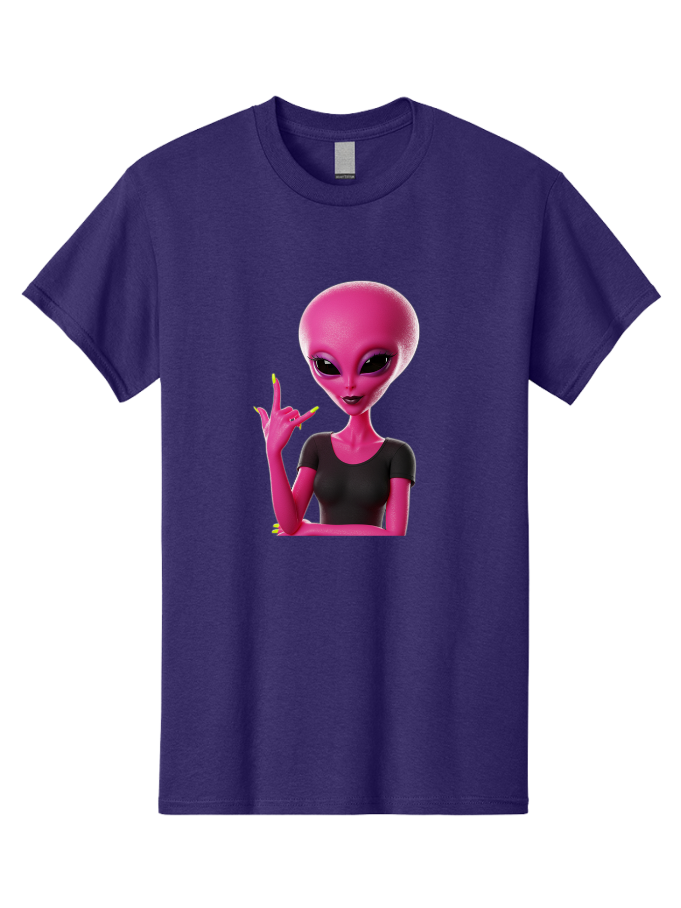 Pink-Alien Men'S Graphic Tee, 100% Cotton, Comfortable Casual Summer Wear, Machine Washable, Vintage Camera, Old Camera, Antique Camera, Black Camera, Classic Photography, Photography Equipment, Nostalgic Device, Film Camera, Camera Art Bal073