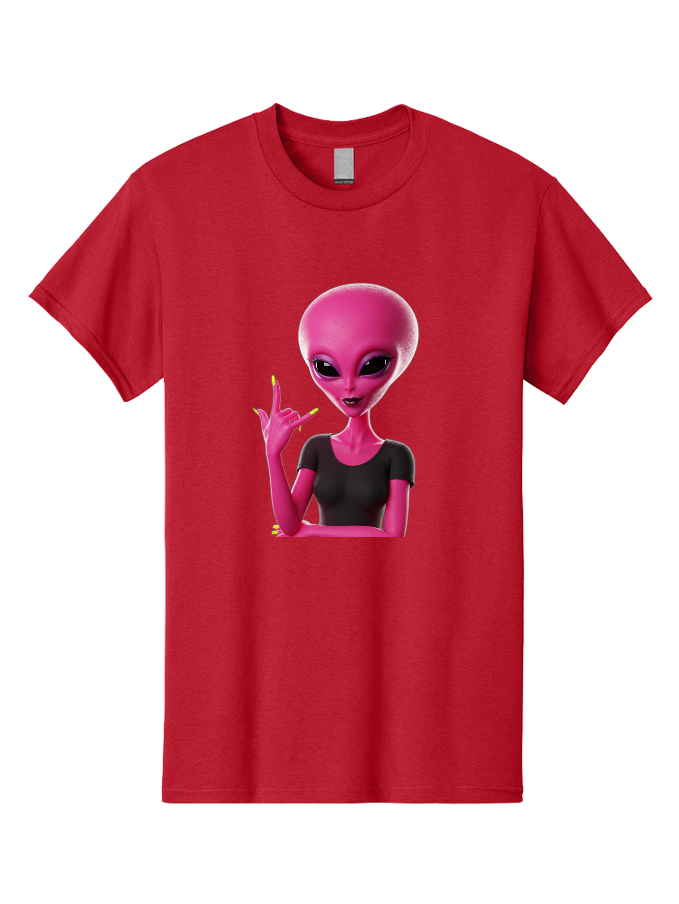 Pink-Alien Men'S Graphic Tee, 100% Cotton, Comfortable Casual Summer Wear, Machine Washable, Vintage Camera, Old Camera, Antique Camera, Black Camera, Classic Photography, Photography Equipment, Nostalgic Device, Film Camera, Camera Art Bal073