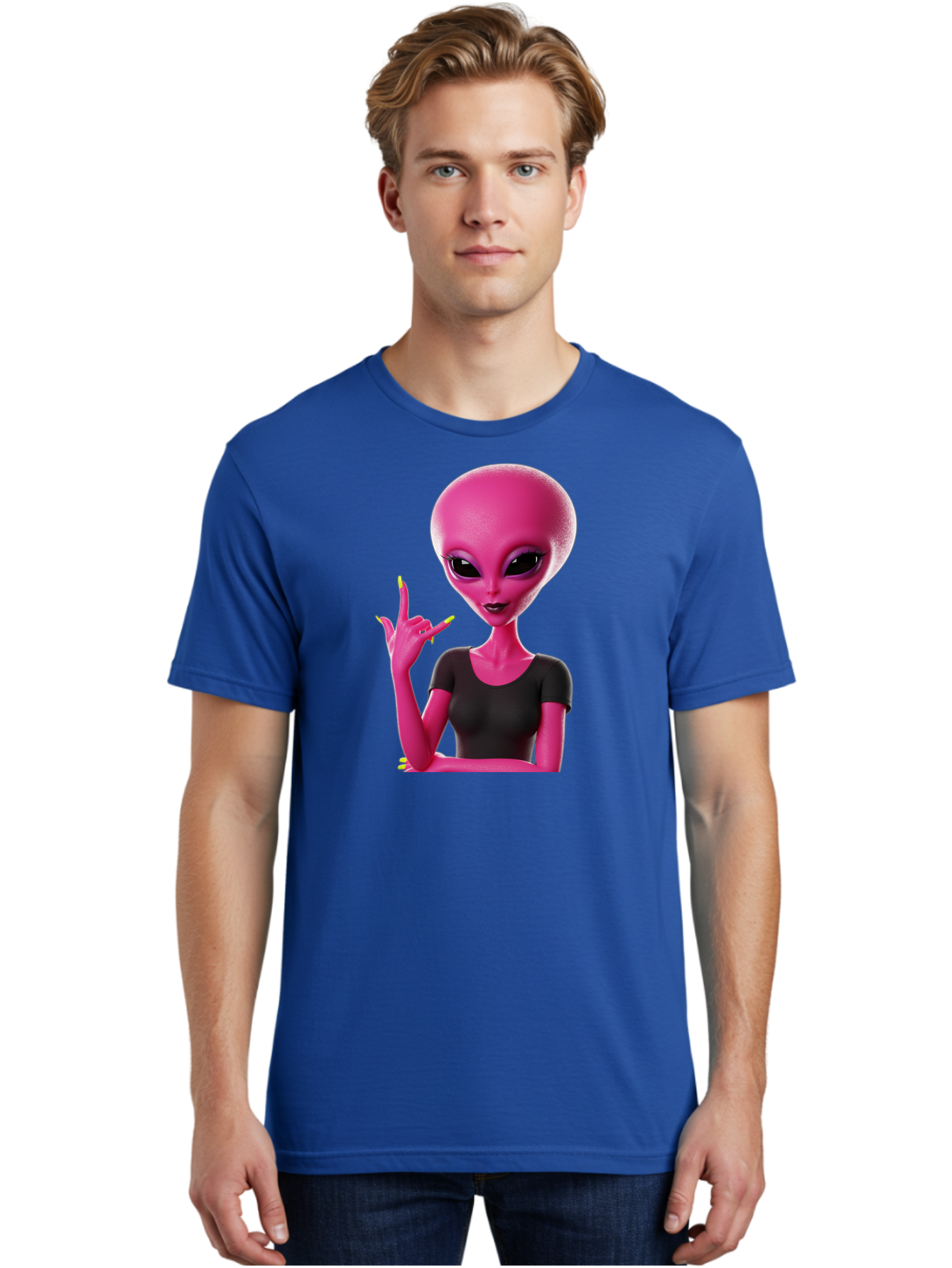 Pink-Alien Men'S Graphic Tee, 100% Cotton, Comfortable Casual Summer Wear, Machine Washable, Vintage Camera, Old Camera, Antique Camera, Black Camera, Classic Photography, Photography Equipment, Nostalgic Device, Film Camera, Camera Art Bal073