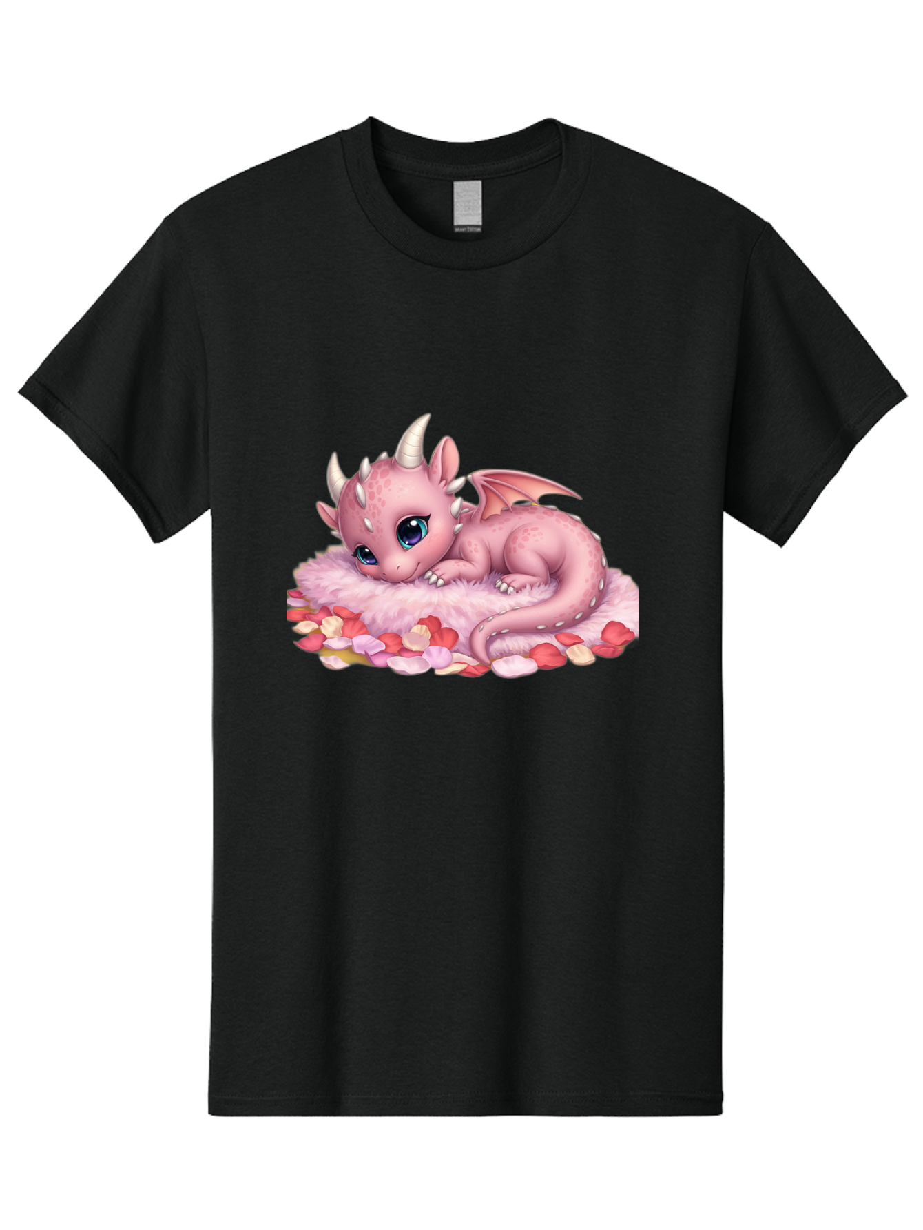 Pink-Baby-Dragon Men'S Graphic Tee, 100% Cotton, Comfortable Casual Summer Wear, Machine Washable, Vintage Camera, Old Camera, Antique Camera, Black Camera, Classic Photography, Photography Equipment, Nostalgic Device, Film Camera, Camera Art Bal075