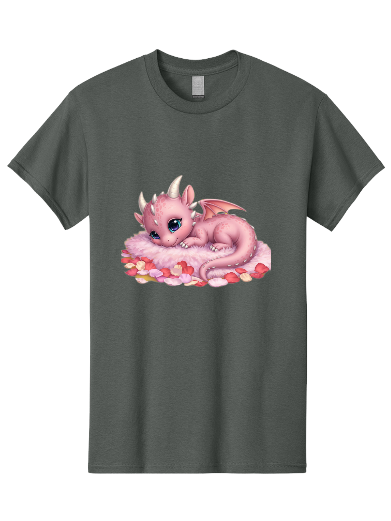 Pink-Baby-Dragon Men'S Graphic Tee, 100% Cotton, Comfortable Casual Summer Wear, Machine Washable, Vintage Camera, Old Camera, Antique Camera, Black Camera, Classic Photography, Photography Equipment, Nostalgic Device, Film Camera, Camera Art Bal075