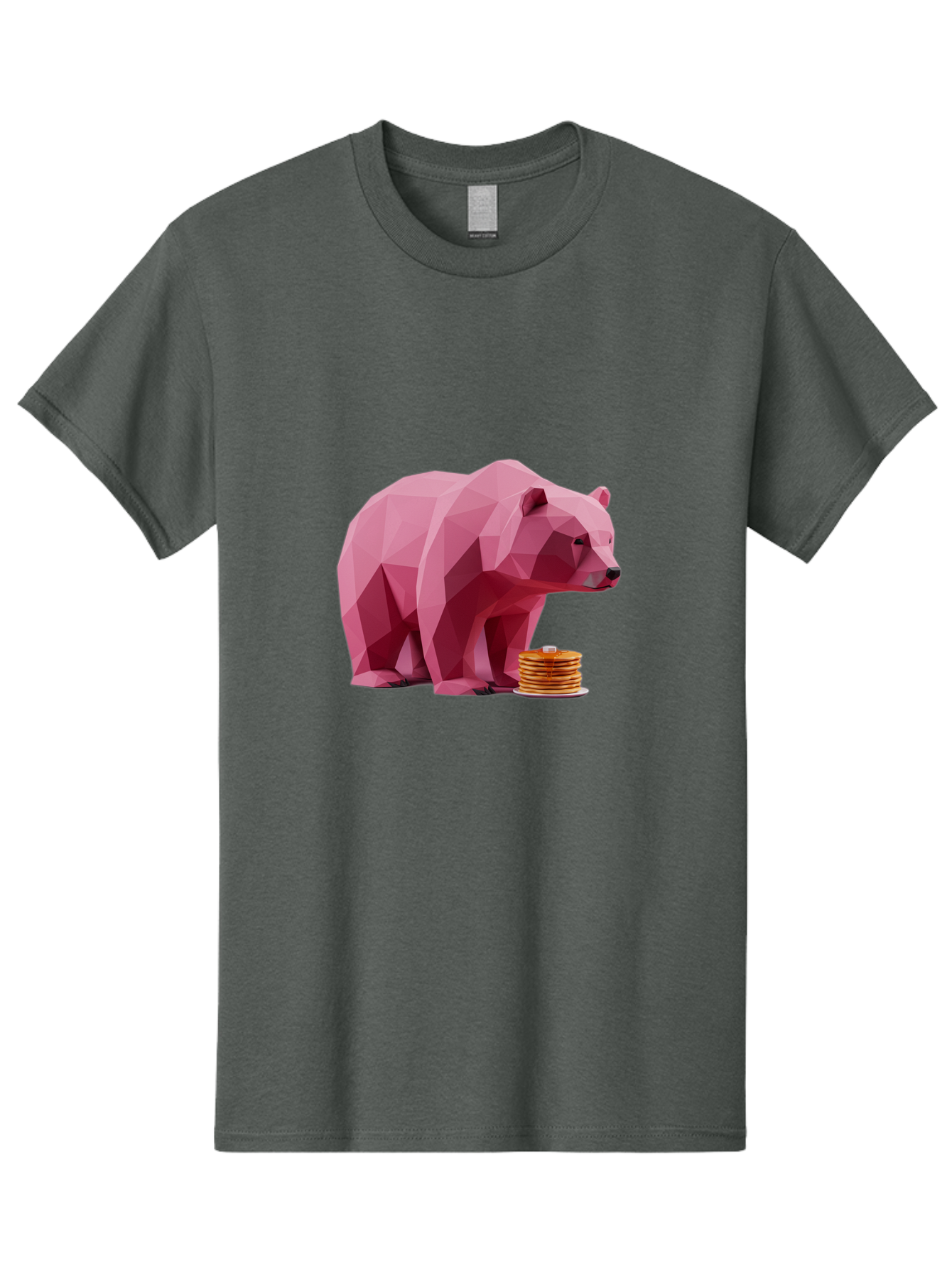 Pink-Bear-Coins Men'S Graphic Tee, 100% Cotton, Comfortable Casual Summer Wear, Machine Washable, Vintage Camera, Old Camera, Antique Camera, Black Camera, Classic Photography, Photography Equipment, Nostalgic Device, Film Camera, Camera Art Bal076