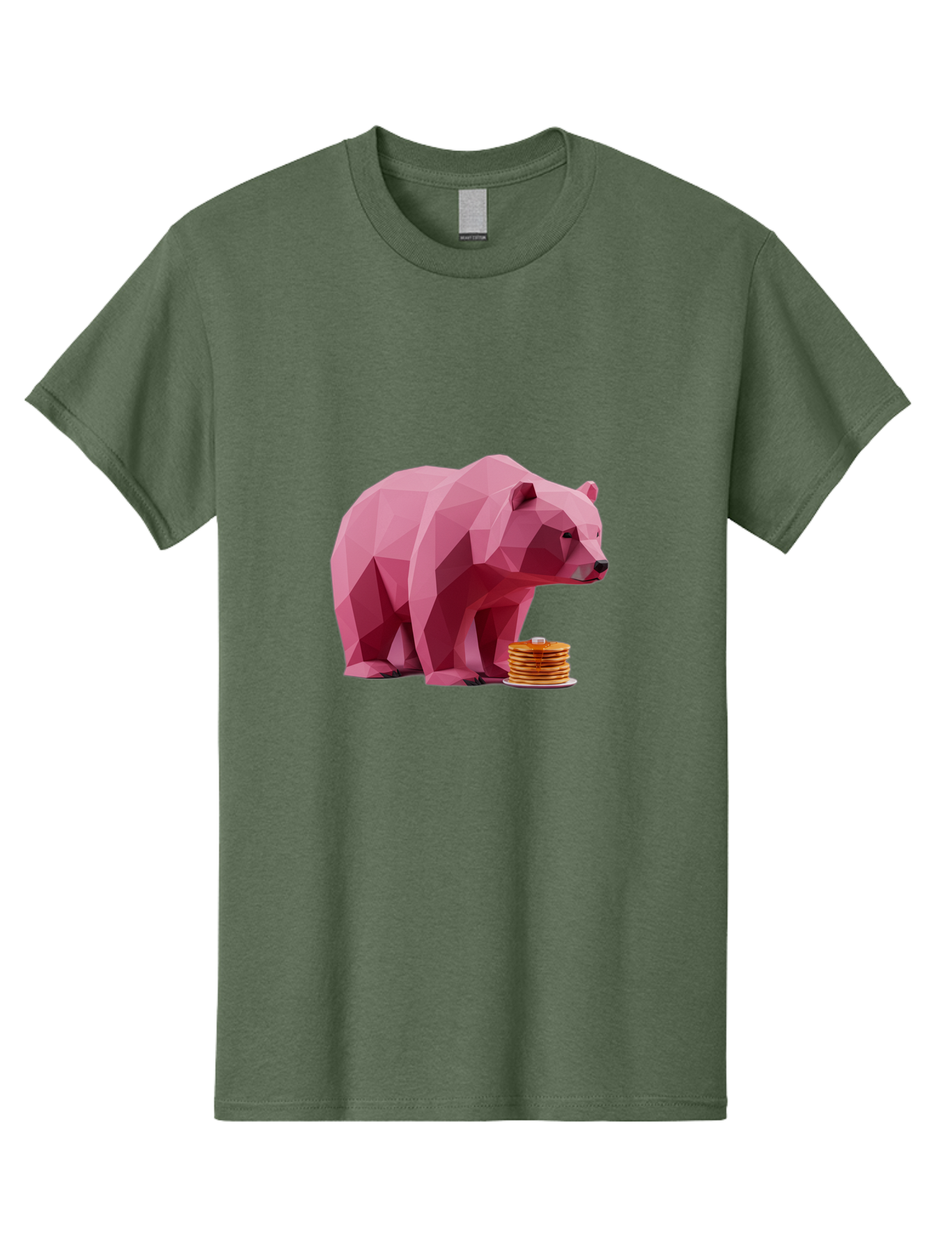 Pink-Bear-Coins Men'S Graphic Tee, 100% Cotton, Comfortable Casual Summer Wear, Machine Washable, Vintage Camera, Old Camera, Antique Camera, Black Camera, Classic Photography, Photography Equipment, Nostalgic Device, Film Camera, Camera Art Bal076