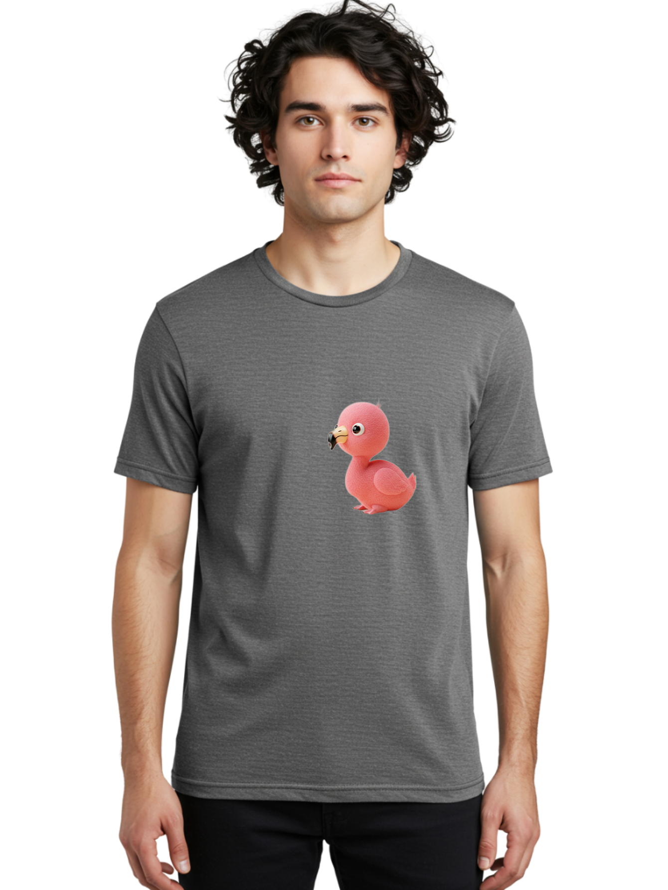 Pink-Bird Men'S Graphic Tee, 100% Cotton, Comfortable Casual Summer Wear, Machine Washable, Vintage Camera, Old Camera, Antique Camera, Black Camera, Classic Photography, Photography Equipment, Nostalgic Device, Film Camera, Camera Art Bal084