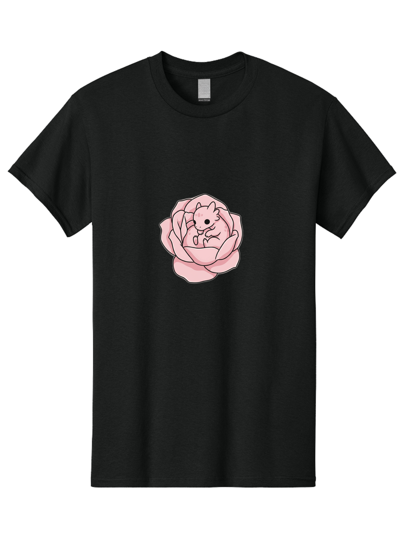 Pink-Cat-In-Flower Men'S Graphic Tee, 100% Cotton, Comfortable Casual Summer Wear, Machine Washable, Vintage Camera, Old Camera, Antique Camera, Black Camera, Classic Photography, Photography Equipment, Nostalgic Device, Film Camera, Bal090