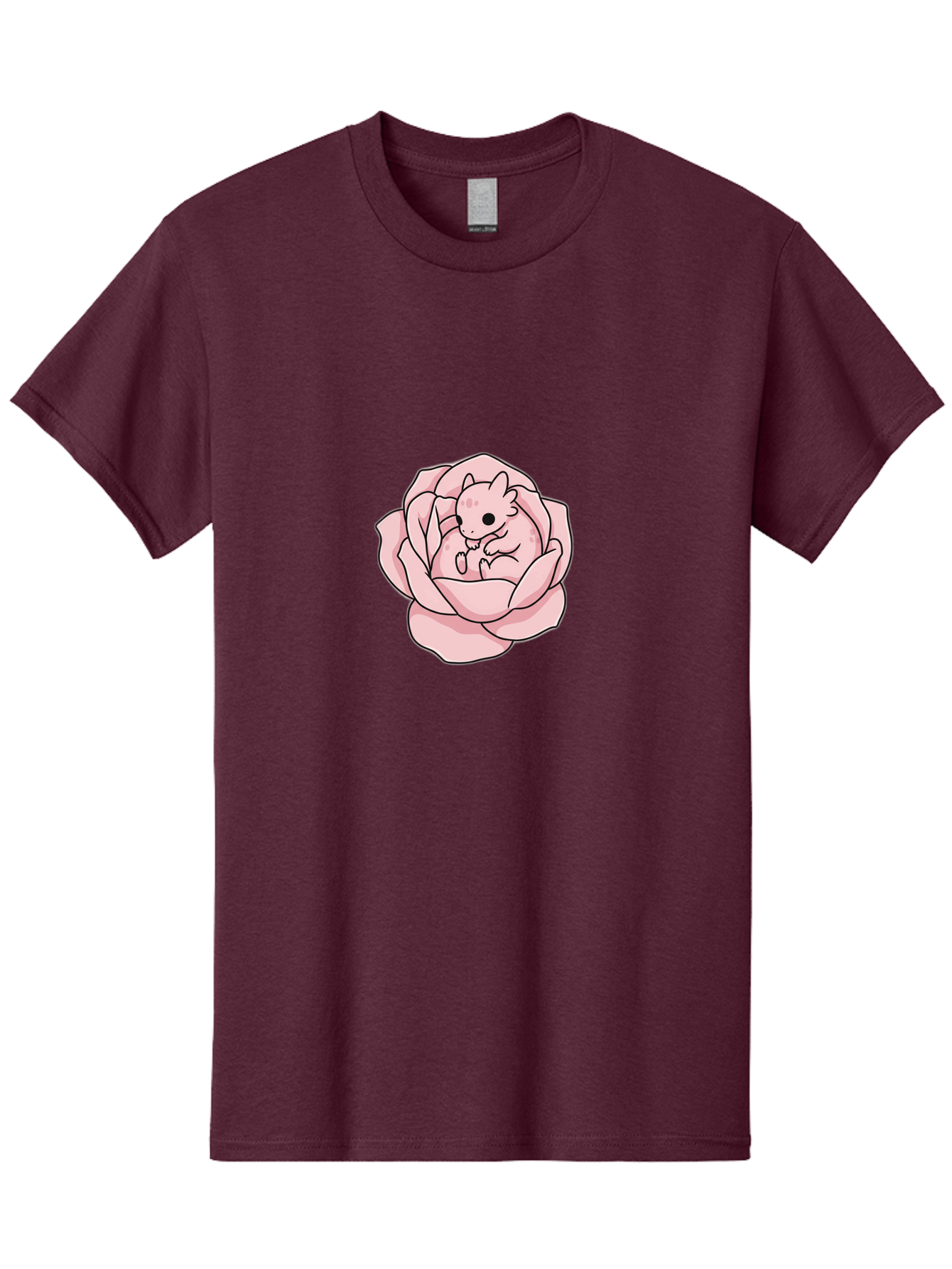 Pink-Cat-In-Flower Men'S Graphic Tee, 100% Cotton, Comfortable Casual Summer Wear, Machine Washable, Vintage Camera, Old Camera, Antique Camera, Black Camera, Classic Photography, Photography Equipment, Nostalgic Device, Film Camera, Bal090