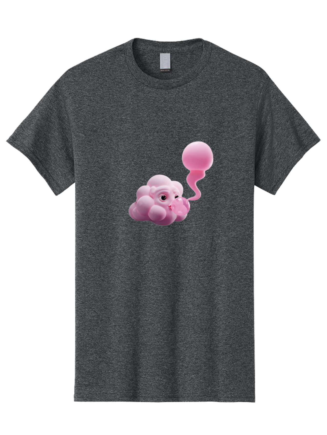 Pink-Cloud-Balloon Men'S Graphic Tee, 100% Cotton, Comfortable Casual Summer Wear, Machine Washable, Vintage Camera, Old Camera, Antique Camera, Black Camera, Classic Photography, Photography Equipment, Nostalgic Device, Film Camera, Bal091