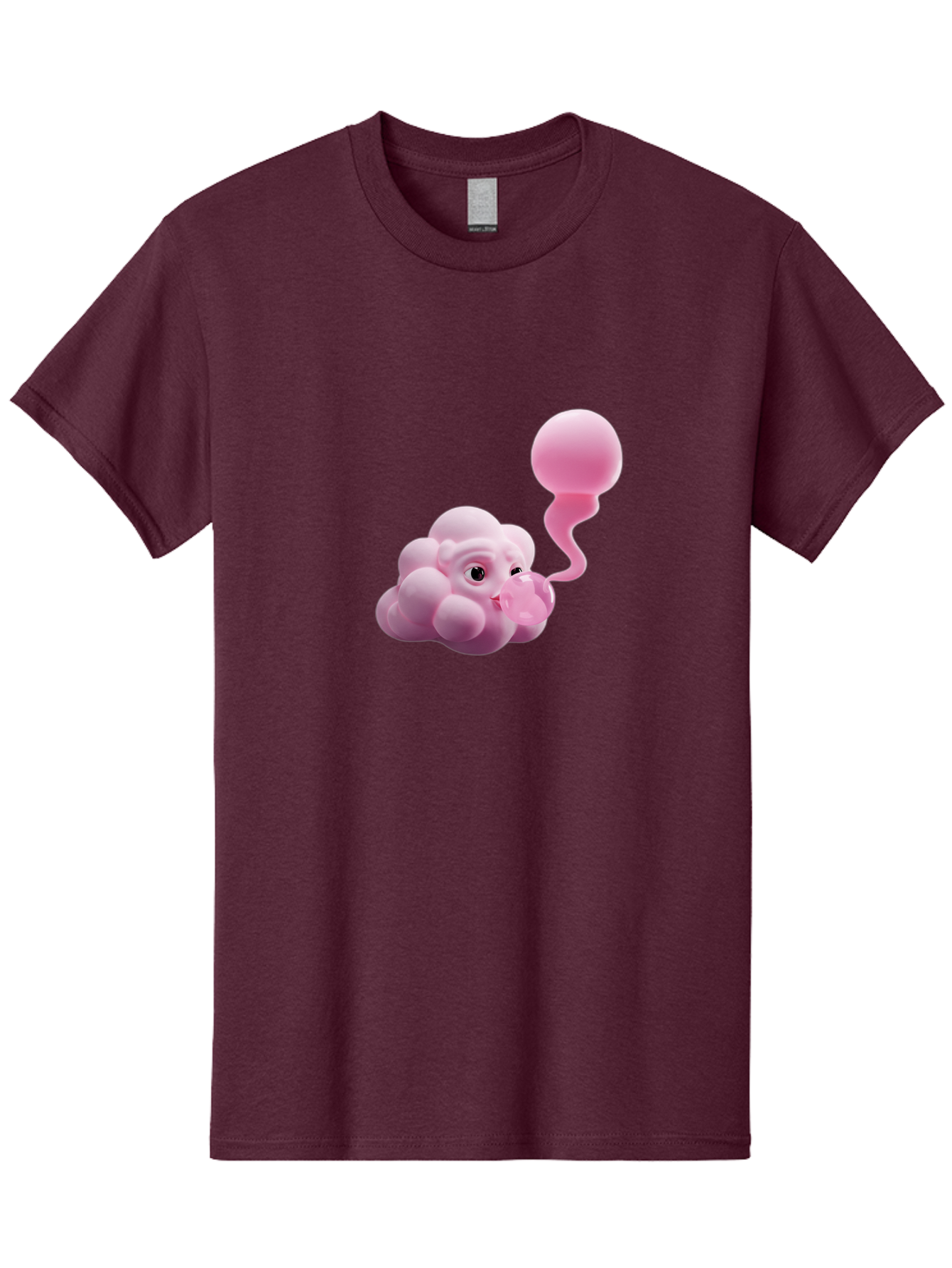 Pink-Cloud-Balloon Men'S Graphic Tee, 100% Cotton, Comfortable Casual Summer Wear, Machine Washable, Vintage Camera, Old Camera, Antique Camera, Black Camera, Classic Photography, Photography Equipment, Nostalgic Device, Film Camera, Bal091