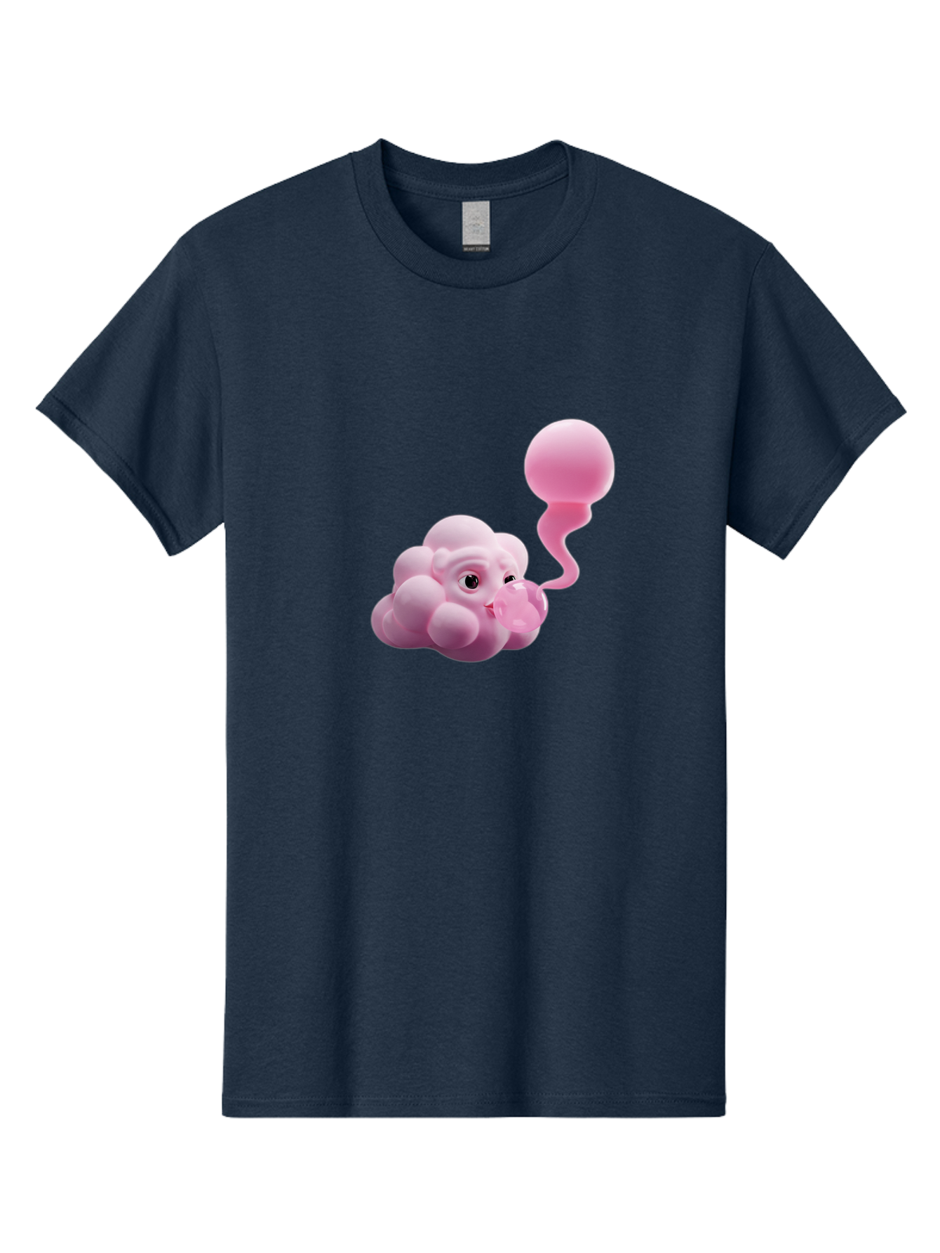Pink-Cloud-Balloon Men'S Graphic Tee, 100% Cotton, Comfortable Casual Summer Wear, Machine Washable, Vintage Camera, Old Camera, Antique Camera, Black Camera, Classic Photography, Photography Equipment, Nostalgic Device, Film Camera, Bal091