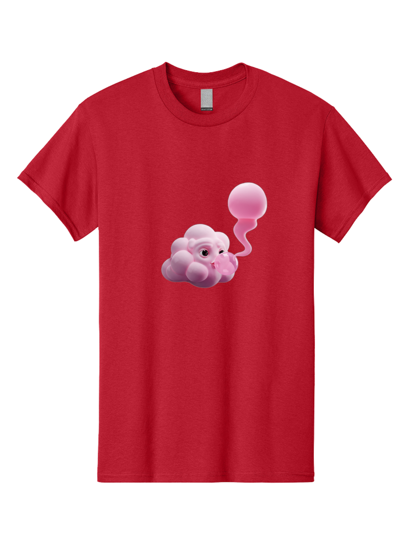Pink-Cloud-Balloon Men'S Graphic Tee, 100% Cotton, Comfortable Casual Summer Wear, Machine Washable, Vintage Camera, Old Camera, Antique Camera, Black Camera, Classic Photography, Photography Equipment, Nostalgic Device, Film Camera, Bal091