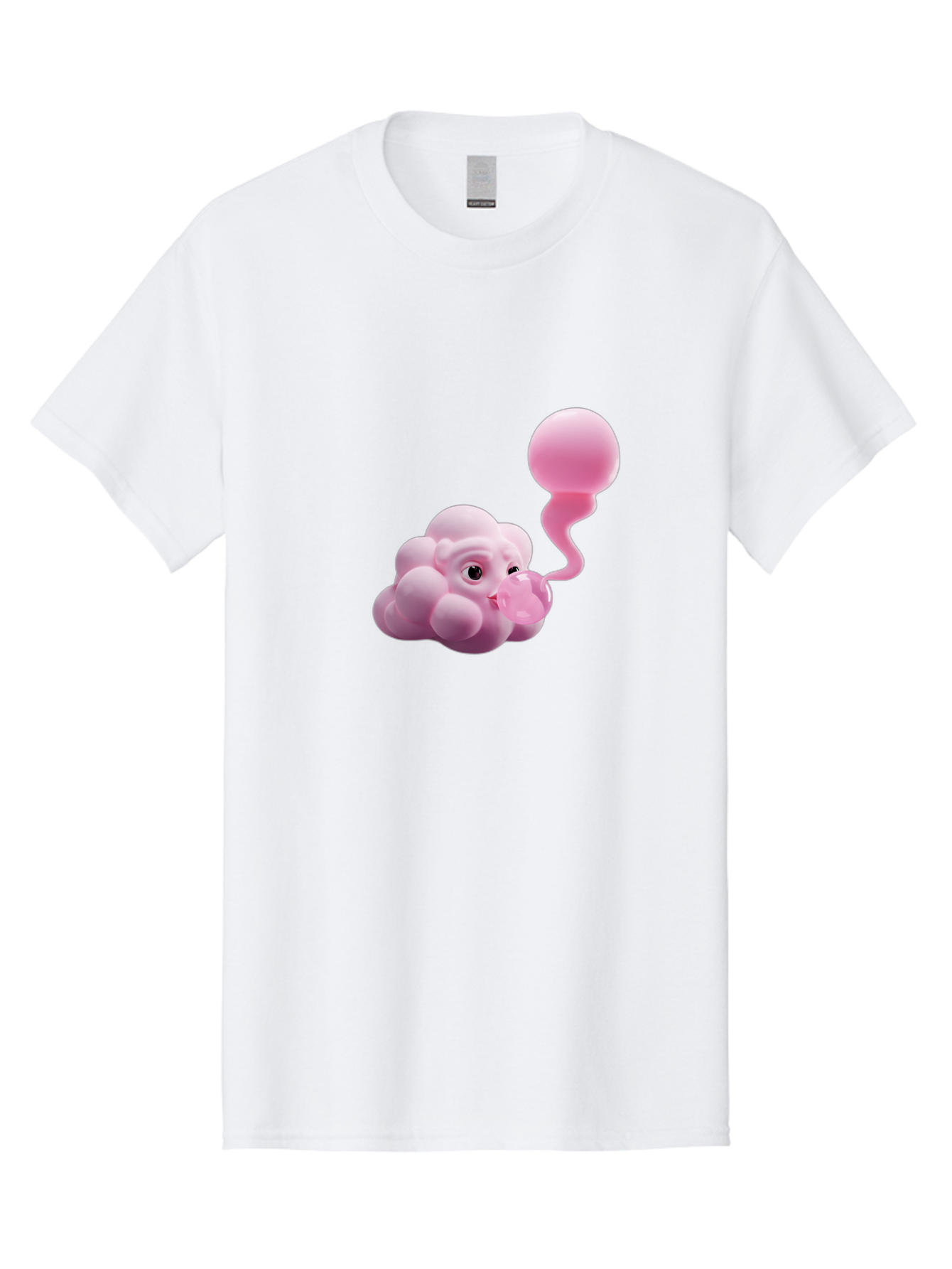 Pink-Cloud-Balloon Men'S Graphic Tee, 100% Cotton, Comfortable Casual Summer Wear, Machine Washable, Vintage Camera, Old Camera, Antique Camera, Black Camera, Classic Photography, Photography Equipment, Nostalgic Device, Film Camera, Bal091