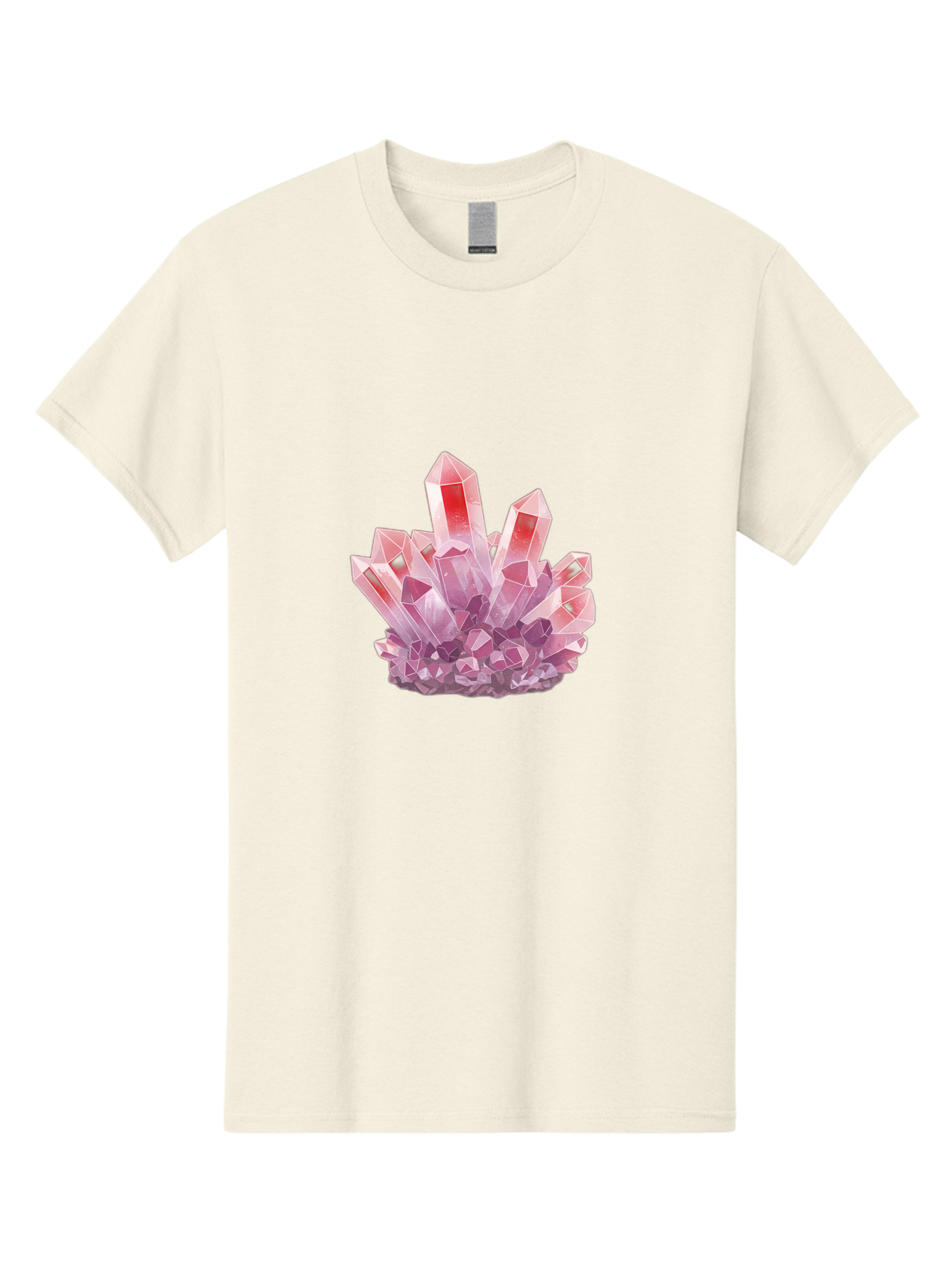 Pink-Crystal-Cluster Men'S Graphic Tee, 100% Cotton, Comfortable Casual Summer Wear, Machine Washable, Vintage Camera, Old Camera, Antique Camera, Black Camera, Classic Photography, Photography Equipment, Nostalgic Device, Film Camera, Bal094