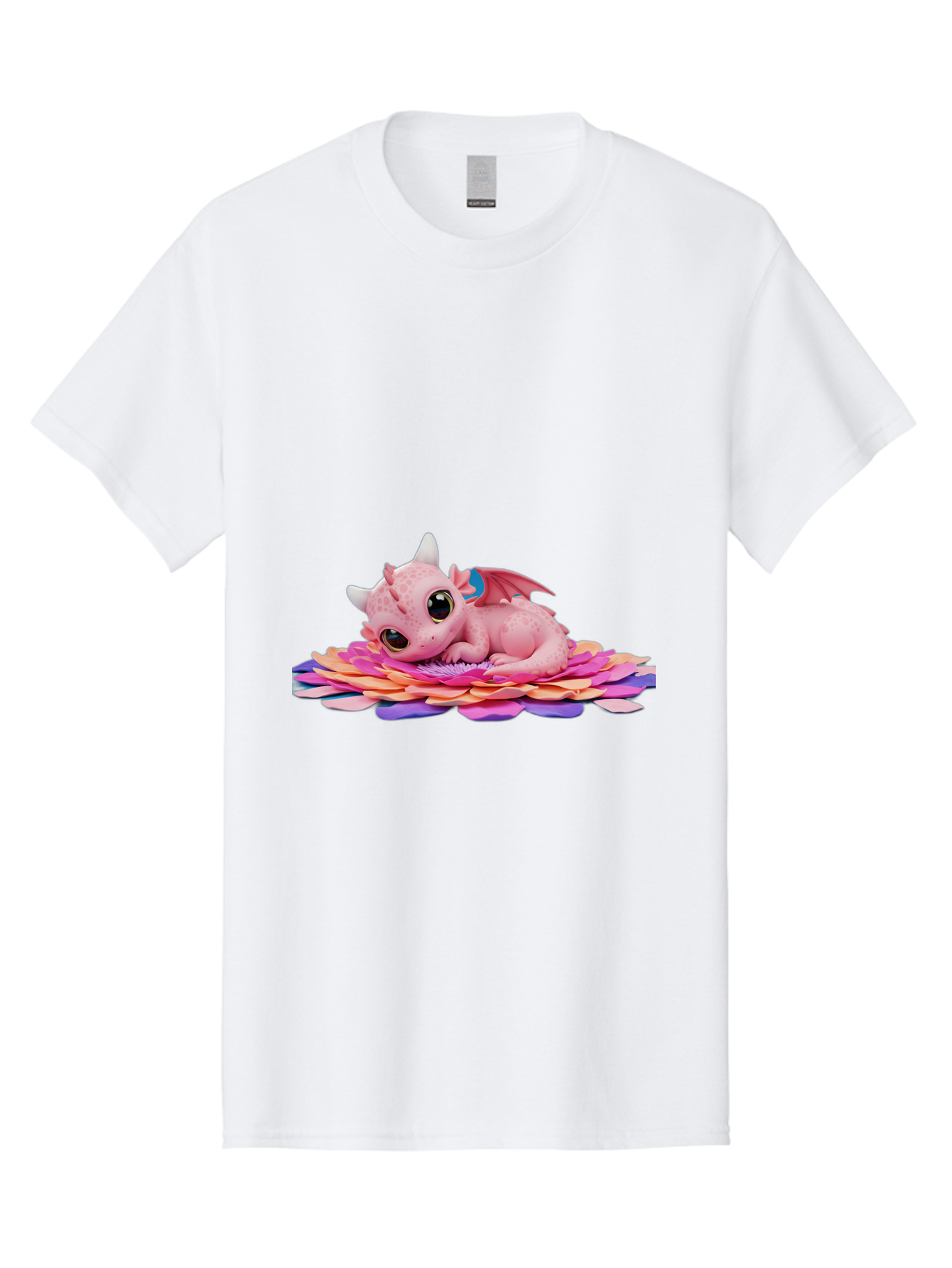 Pink-Dragon-2 Men'S Graphic Tee, 100% Cotton, Comfortable Casual Summer Wear, Machine Washable, Vintage Camera, Old Camera, Antique Camera, Black Camera, Classic Photography, Photography Equipment, Nostalgic Device, Film Camera, Camera Art Bal102