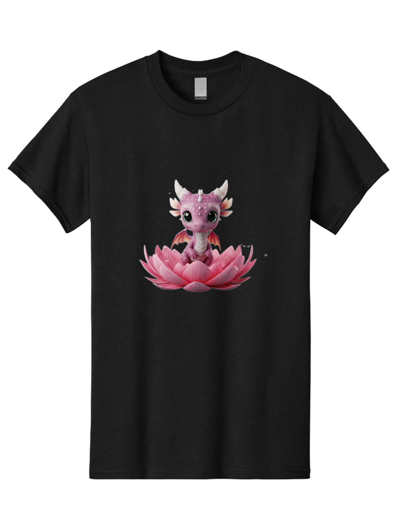 Pink-Dragon-3 Men'S Graphic Tee, 100% Cotton, Comfortable Casual Summer Wear, Machine Washable, Vintage Camera, Old Camera, Antique Camera, Black Camera, Classic Photography, Photography Equipment, Nostalgic Device, Film Camera, Camera Art Bal103