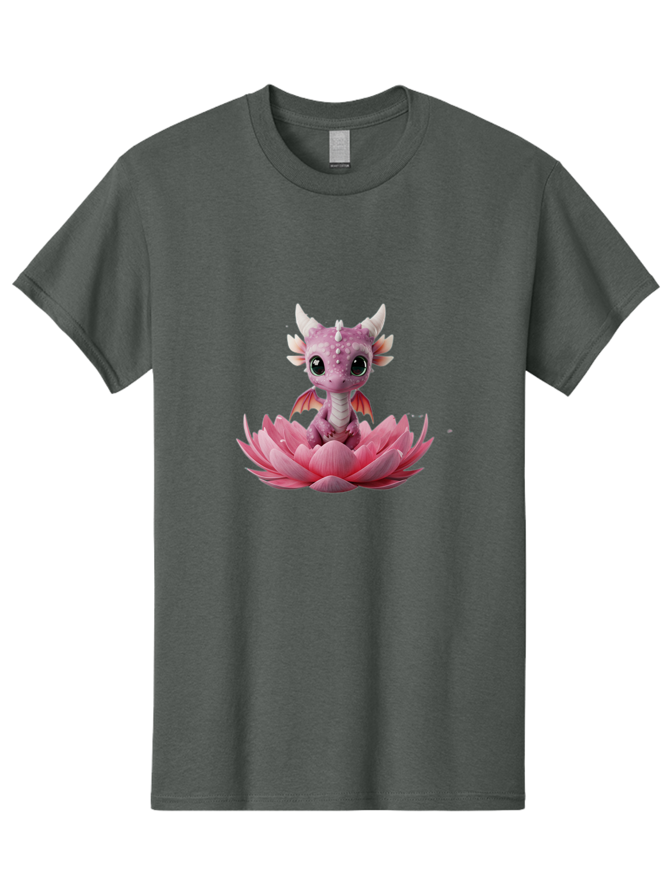 Pink-Dragon-3 Men'S Graphic Tee, 100% Cotton, Comfortable Casual Summer Wear, Machine Washable, Vintage Camera, Old Camera, Antique Camera, Black Camera, Classic Photography, Photography Equipment, Nostalgic Device, Film Camera, Camera Art Bal103