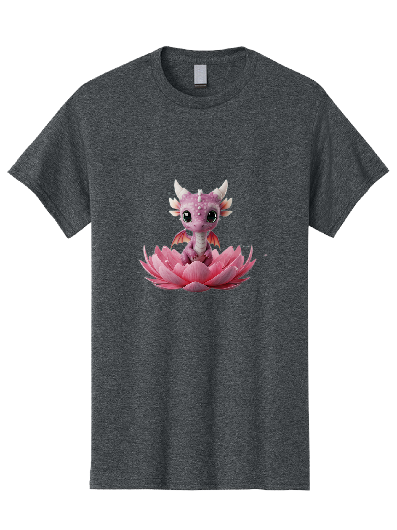 Pink-Dragon-3 Men'S Graphic Tee, 100% Cotton, Comfortable Casual Summer Wear, Machine Washable, Vintage Camera, Old Camera, Antique Camera, Black Camera, Classic Photography, Photography Equipment, Nostalgic Device, Film Camera, Camera Art Bal103