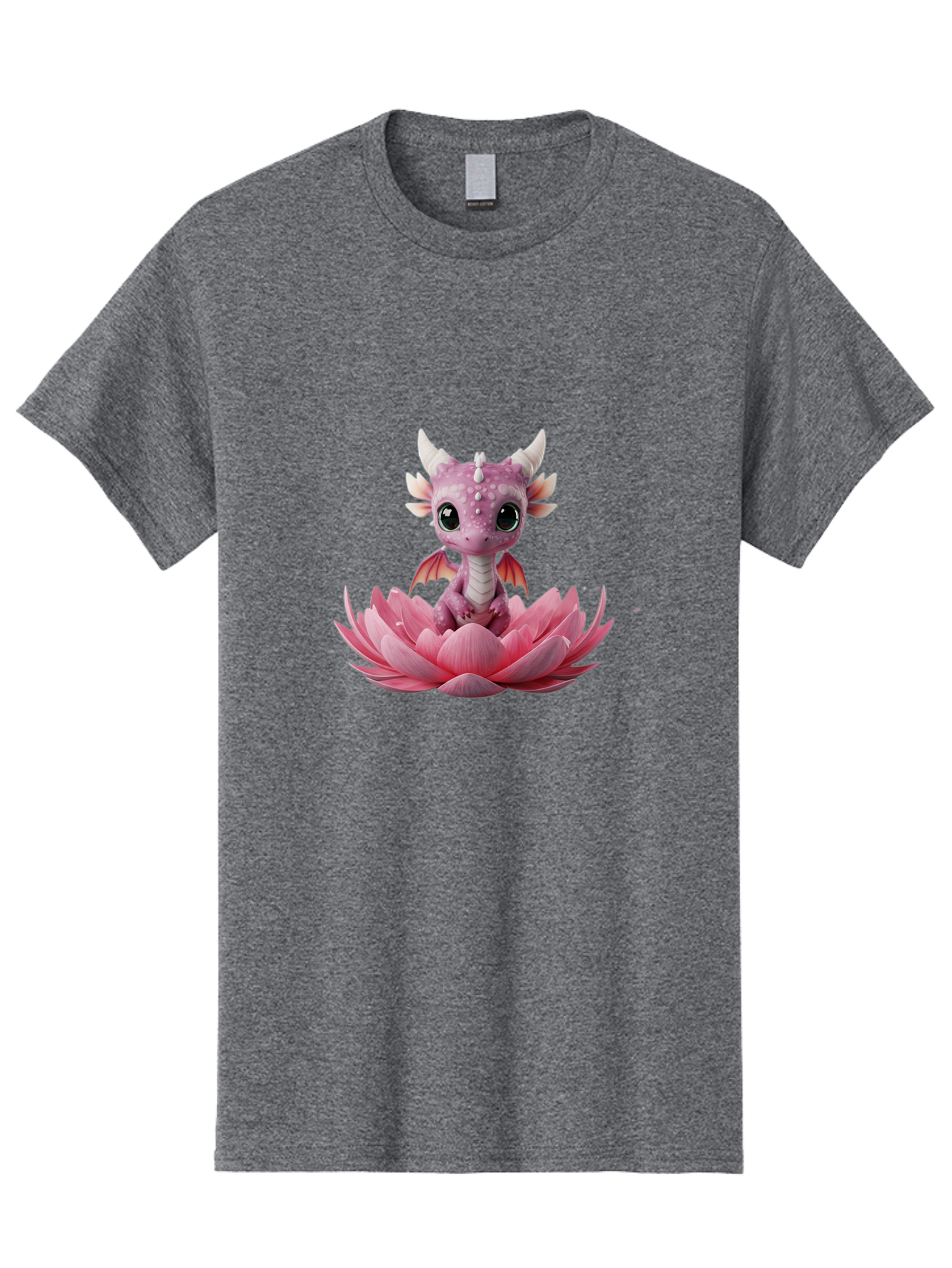 Pink-Dragon-3 Men'S Graphic Tee, 100% Cotton, Comfortable Casual Summer Wear, Machine Washable, Vintage Camera, Old Camera, Antique Camera, Black Camera, Classic Photography, Photography Equipment, Nostalgic Device, Film Camera, Camera Art Bal103