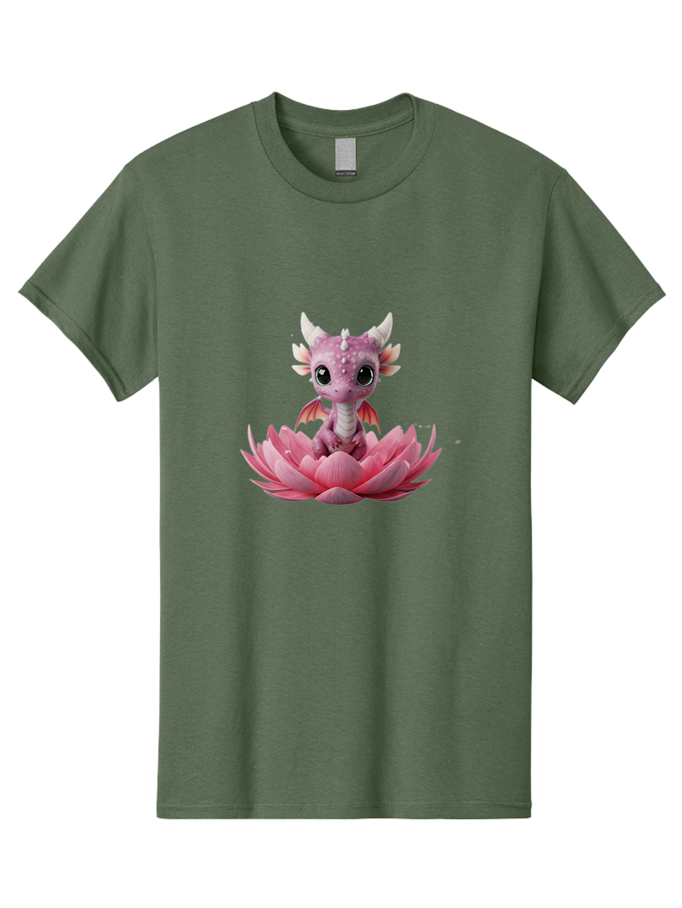 Pink-Dragon-3 Men'S Graphic Tee, 100% Cotton, Comfortable Casual Summer Wear, Machine Washable, Vintage Camera, Old Camera, Antique Camera, Black Camera, Classic Photography, Photography Equipment, Nostalgic Device, Film Camera, Camera Art Bal103