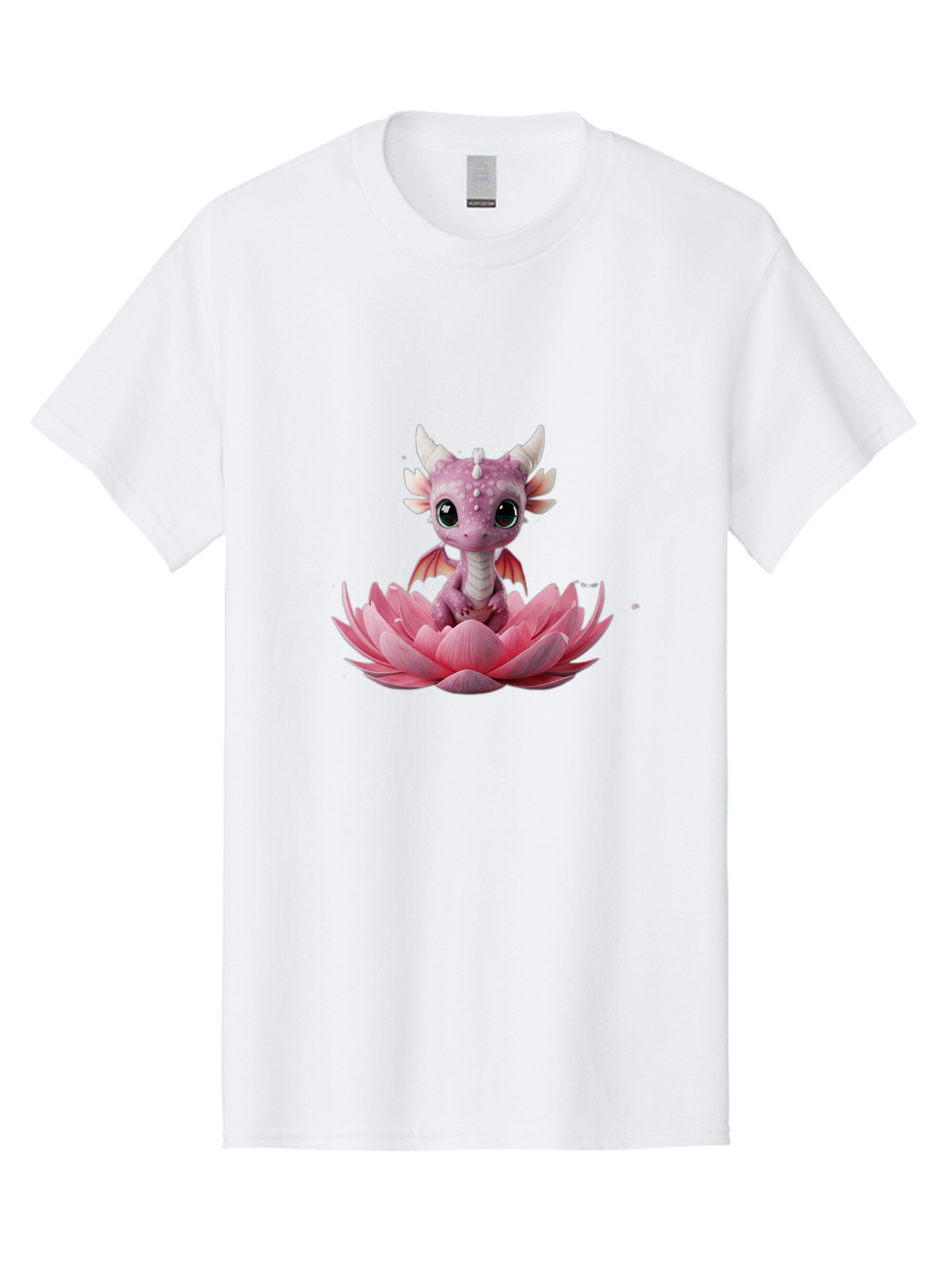 Pink-Dragon-3 Men'S Graphic Tee, 100% Cotton, Comfortable Casual Summer Wear, Machine Washable, Vintage Camera, Old Camera, Antique Camera, Black Camera, Classic Photography, Photography Equipment, Nostalgic Device, Film Camera, Camera Art Bal103
