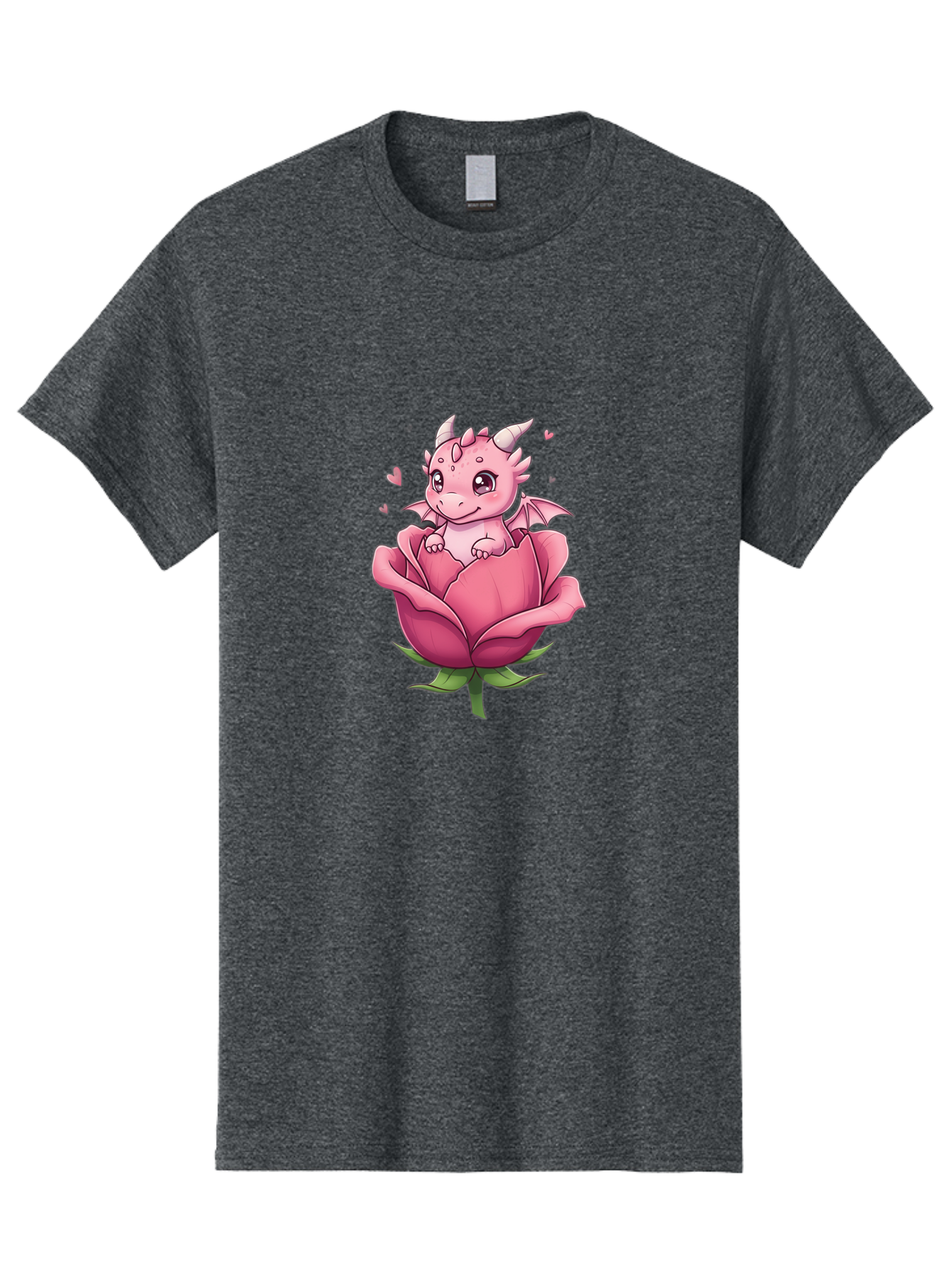 Pink-Dragon-In-Rose Men'S Graphic Tee, 100% Cotton, Comfortable Casual Summer Wear, Machine Washable, Vintage Camera, Old Camera, Antique Camera, Black Camera, Classic Photography, Photography Equipment, Nostalgic Device, Film Camera, Bal105