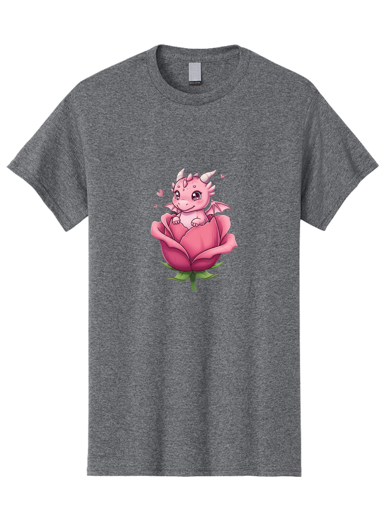 Pink-Dragon-In-Rose Men'S Graphic Tee, 100% Cotton, Comfortable Casual Summer Wear, Machine Washable, Vintage Camera, Old Camera, Antique Camera, Black Camera, Classic Photography, Photography Equipment, Nostalgic Device, Film Camera, Bal105