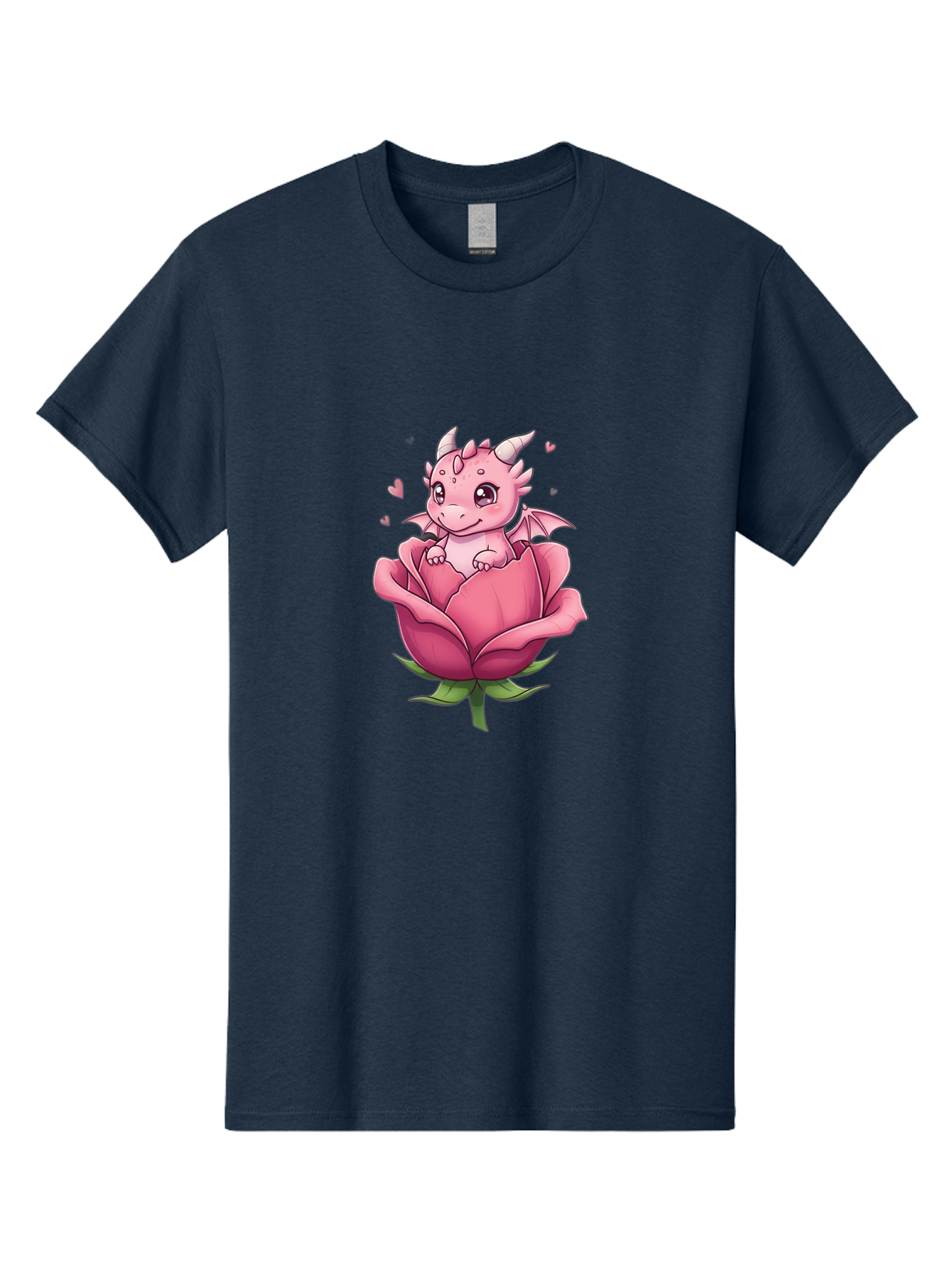 Pink-Dragon-In-Rose Men'S Graphic Tee, 100% Cotton, Comfortable Casual Summer Wear, Machine Washable, Vintage Camera, Old Camera, Antique Camera, Black Camera, Classic Photography, Photography Equipment, Nostalgic Device, Film Camera, Bal105