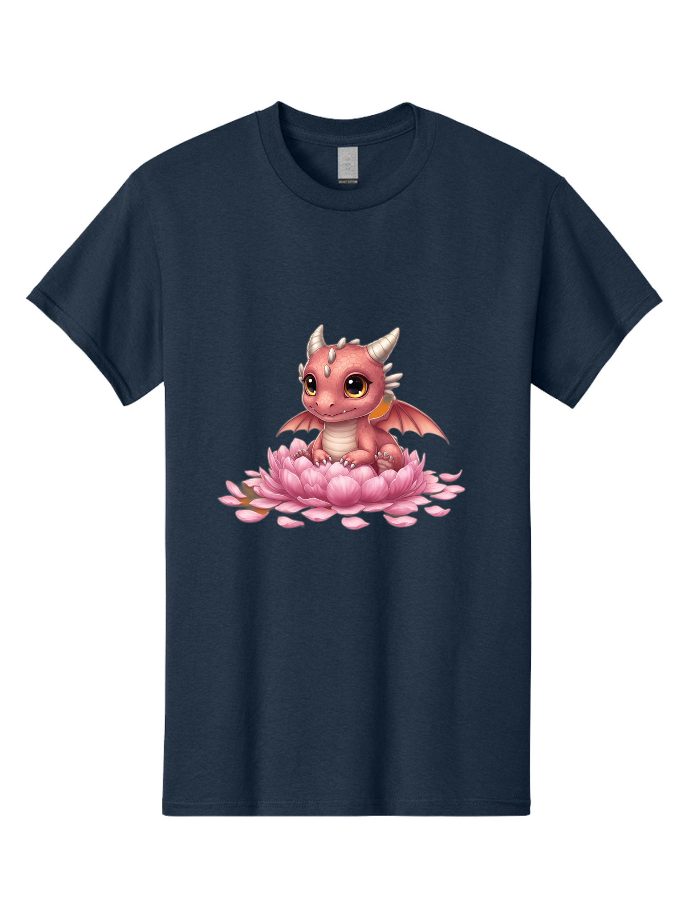 Pink-Dragon-On-Flower Men'S Graphic Tee, 100% Cotton, Comfortable Casual Summer Wear, Machine Washable, Vintage Camera, Old Camera, Antique Camera, Black Camera, Classic Photography, Photography Equipment, Nostalgic Device, Film Camera, Bal106