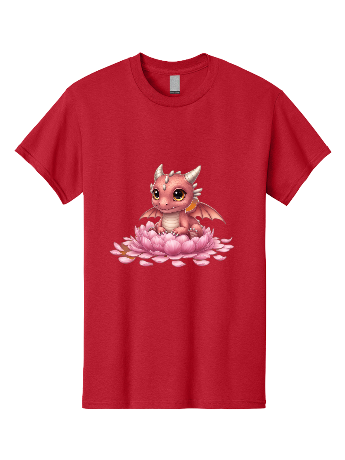 Pink-Dragon-On-Flower Men'S Graphic Tee, 100% Cotton, Comfortable Casual Summer Wear, Machine Washable, Vintage Camera, Old Camera, Antique Camera, Black Camera, Classic Photography, Photography Equipment, Nostalgic Device, Film Camera, Bal106