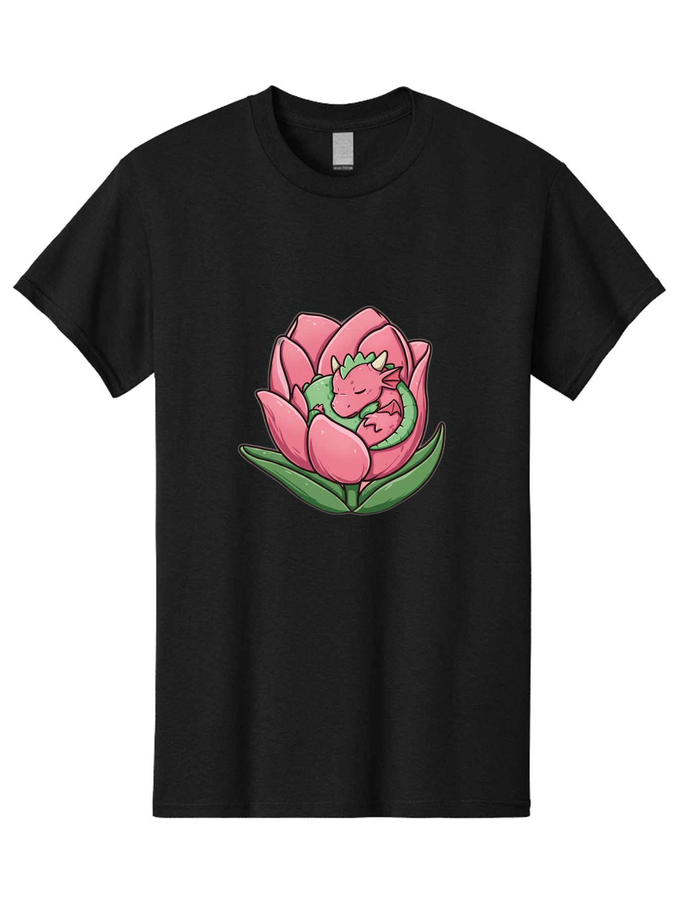 Pink-Dragon-Sleeping-In-Lotus-Flower Men'S Graphic Tee, 100% Cotton, Comfortable Casual Summer Wear, Machine Washable, Vintage Camera, Old Camera, Antique Camera, Black Camera, Classic Photography, Photography Equipment, Nostalgic Device, Bal107